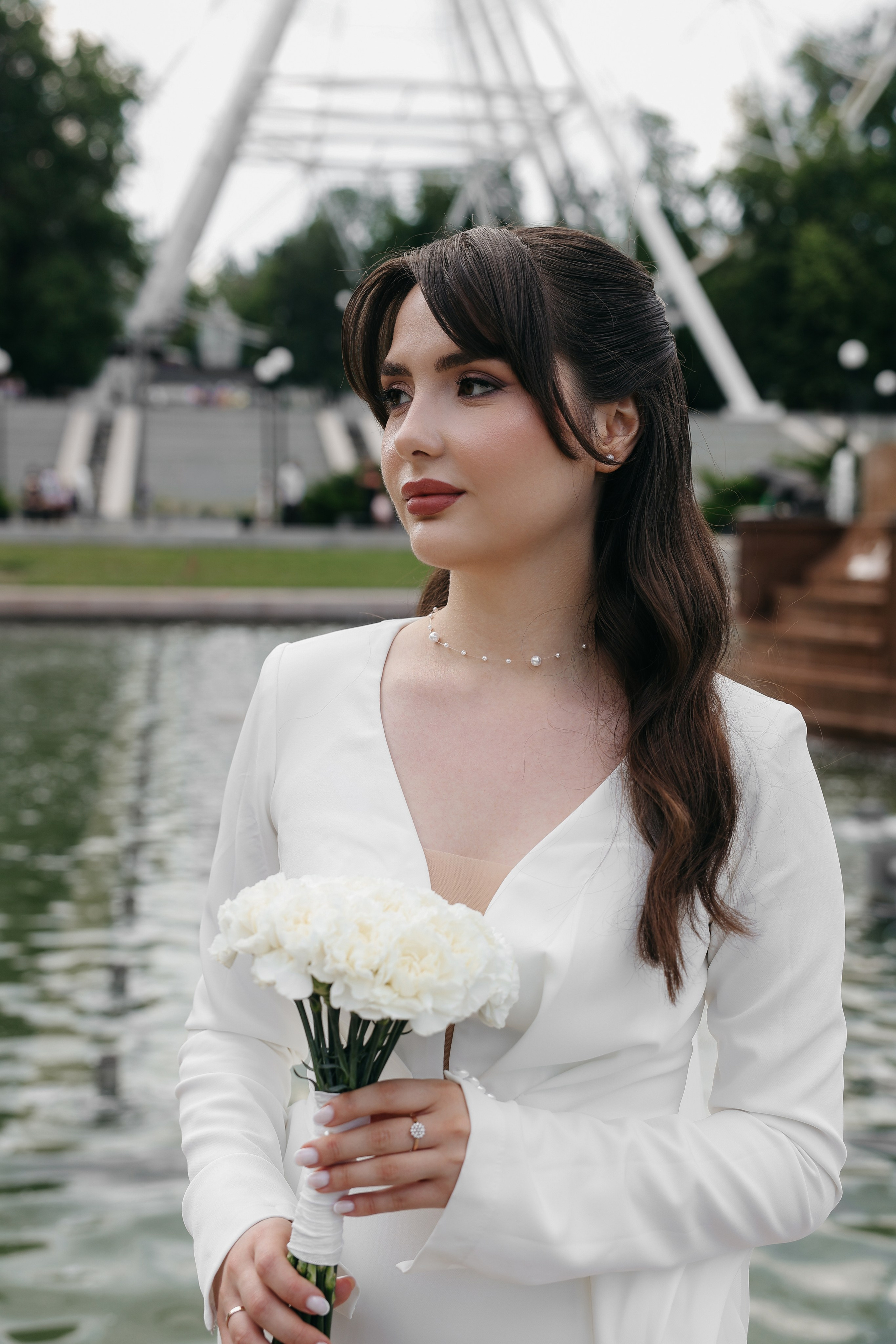 Нураддин и Марина. Свадебный и семейный фотограф в Ростове-на-Дону Марианна Хахладжева