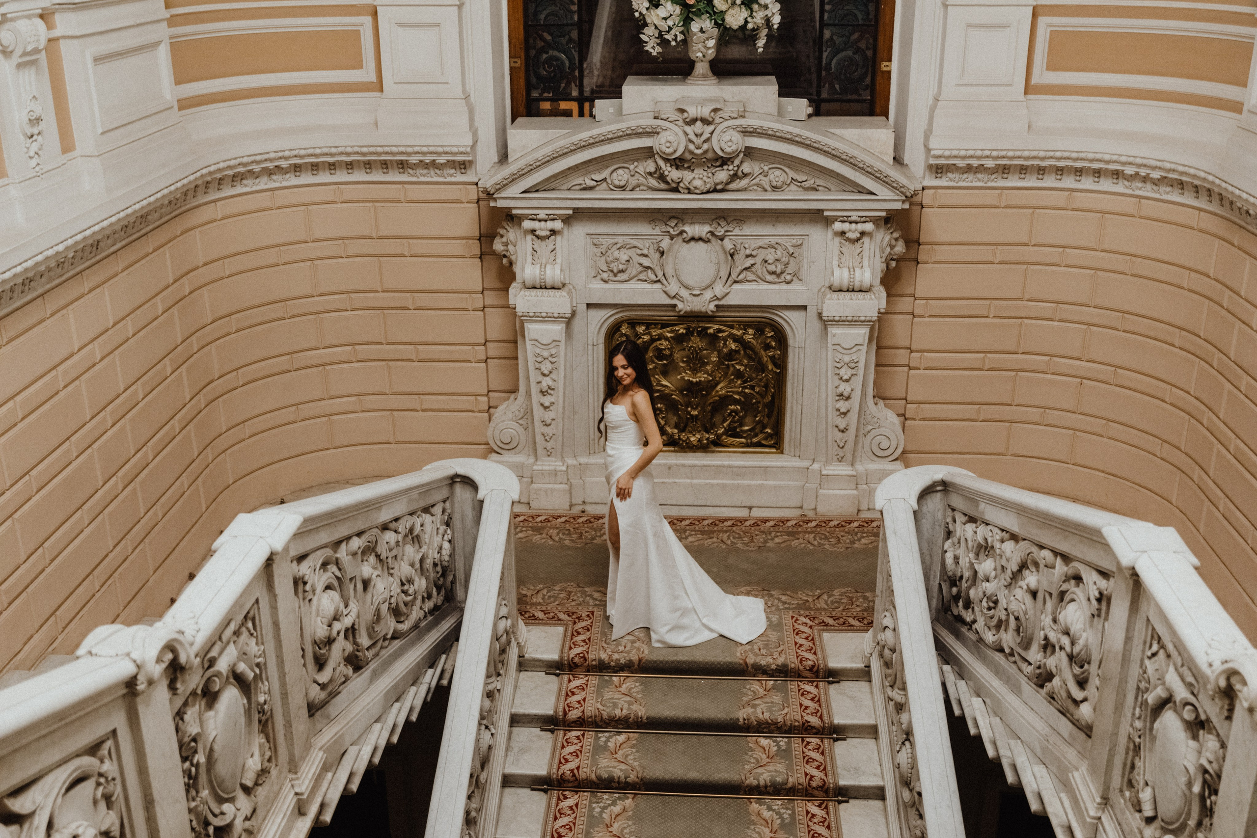 Питер на двоих. Свадебный фотограф Анастасия Пальчикова