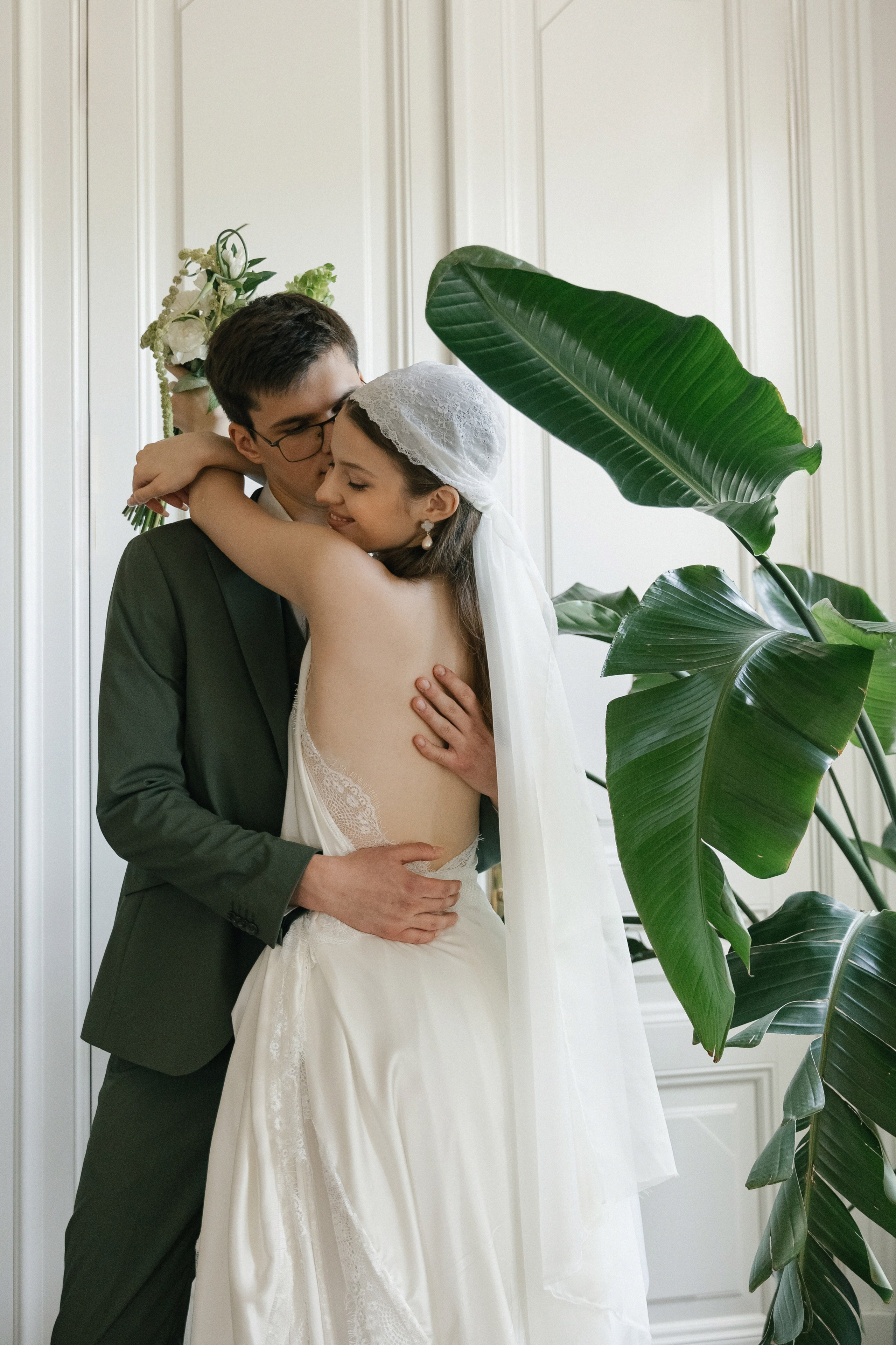 Кристина и Андрей: 12 причин для счастья. Свадебный фотограф Москва