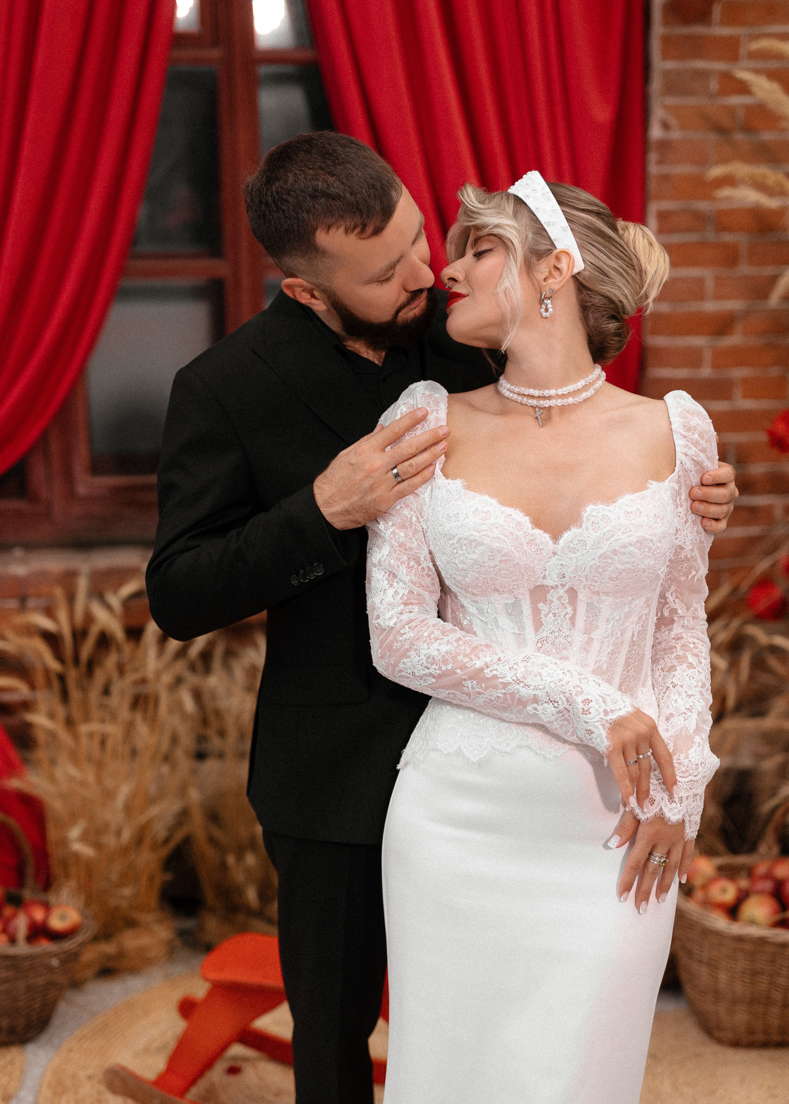 Даша + Дима. Свадебный и семейный фотограф в Саратове Маша Паника