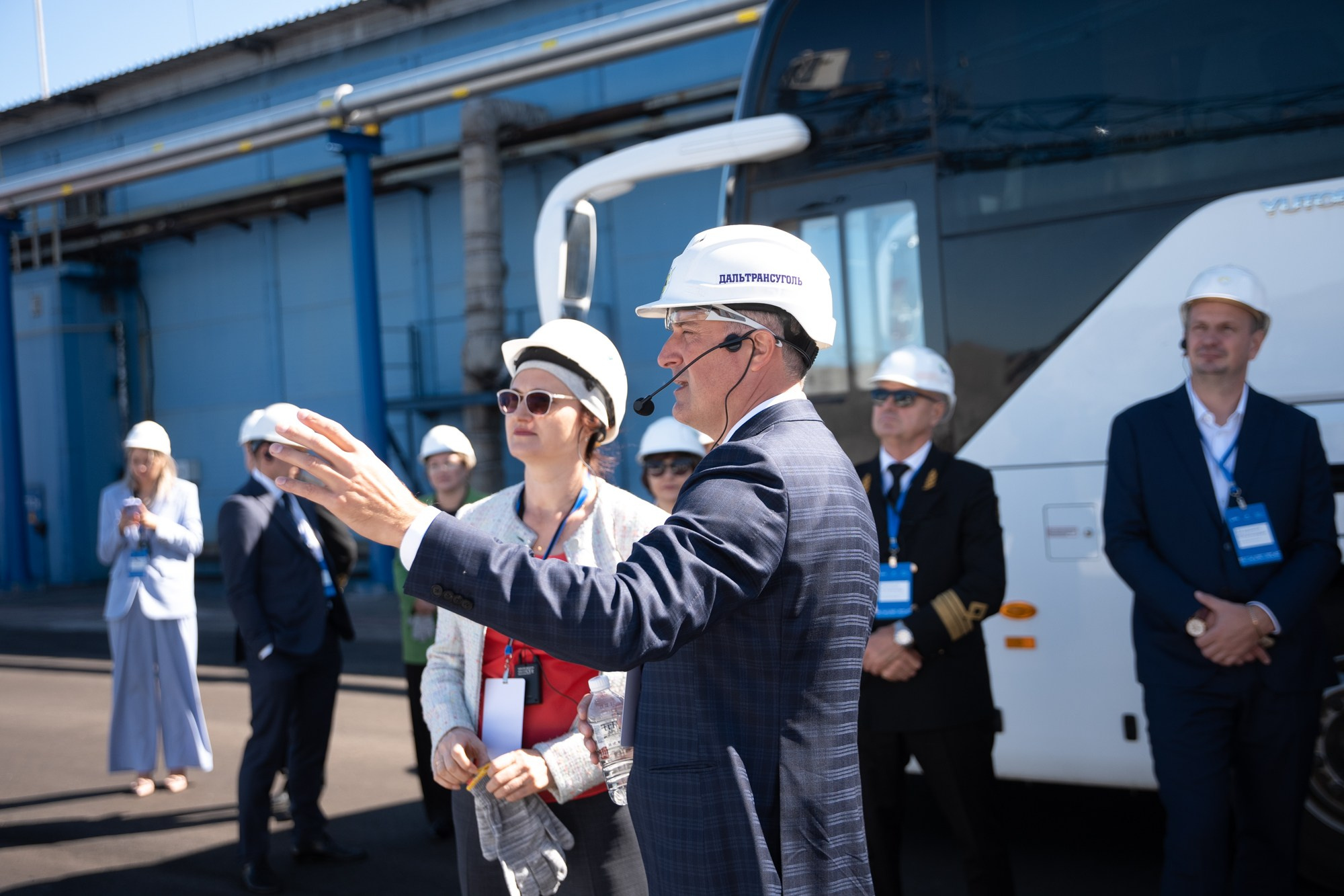 Дальтрансуголь. Фотограф в Хабаровске Швендых Рудольф