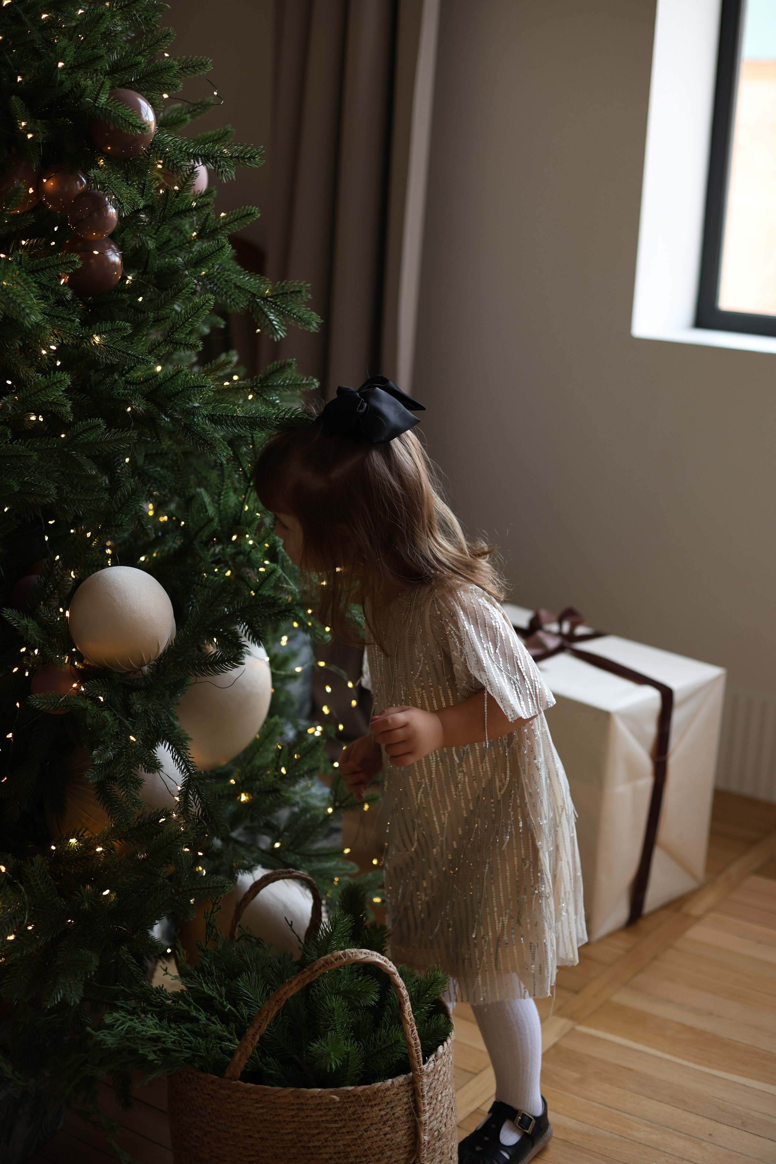 Девочки и Елочки. Фотограф в Краснодаре и Краснодарском Крае