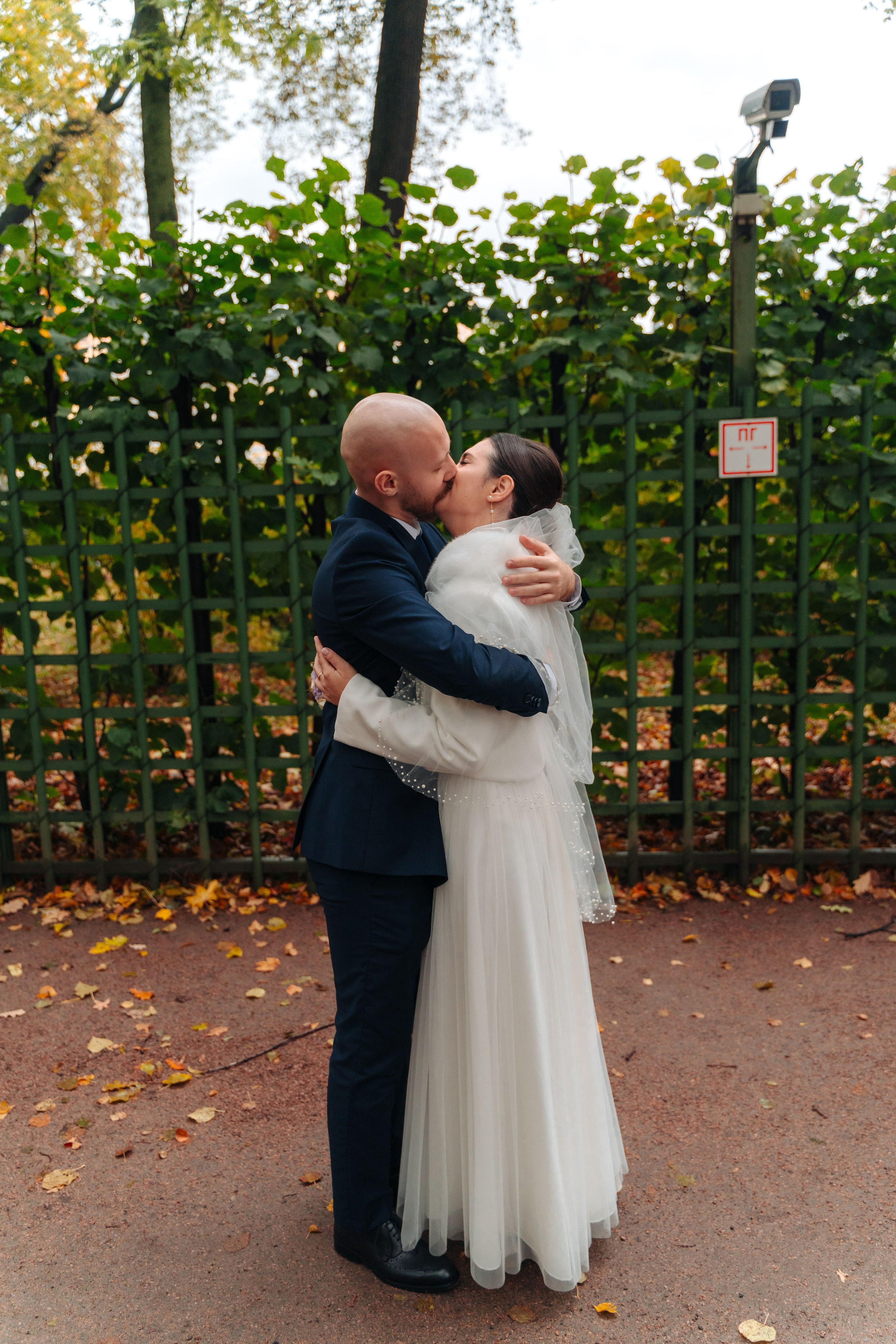 Михаил + Виктория