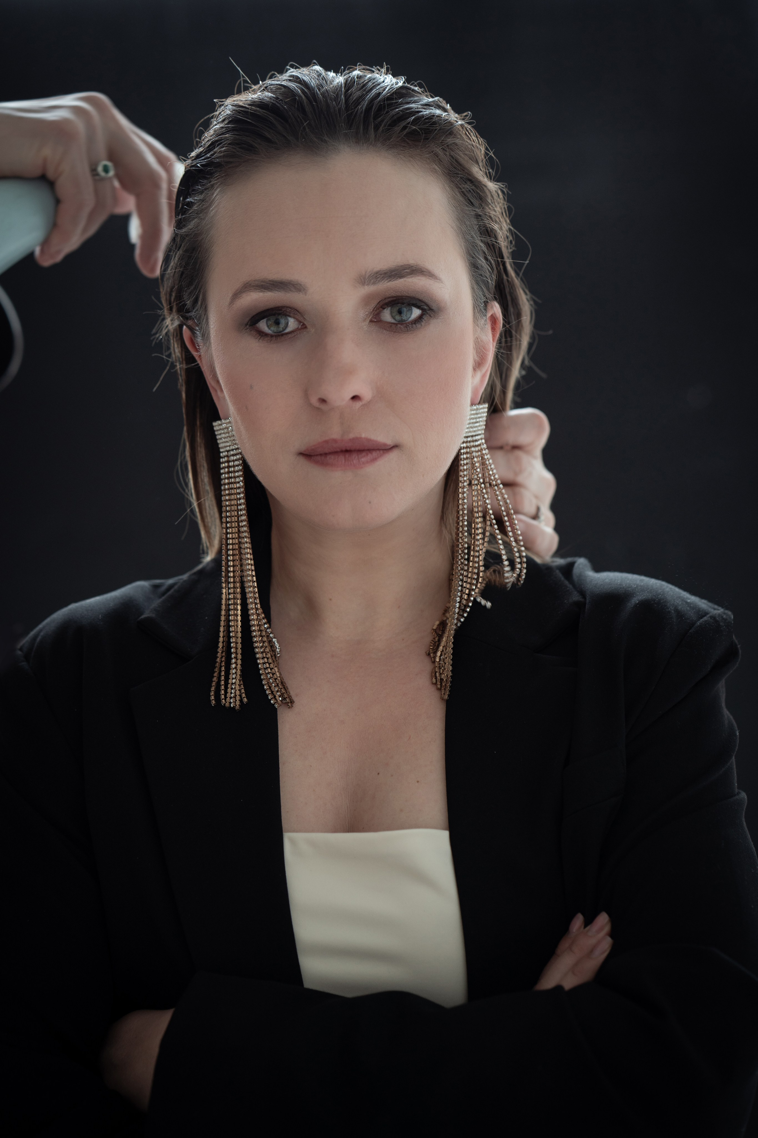 Портретный фотограф