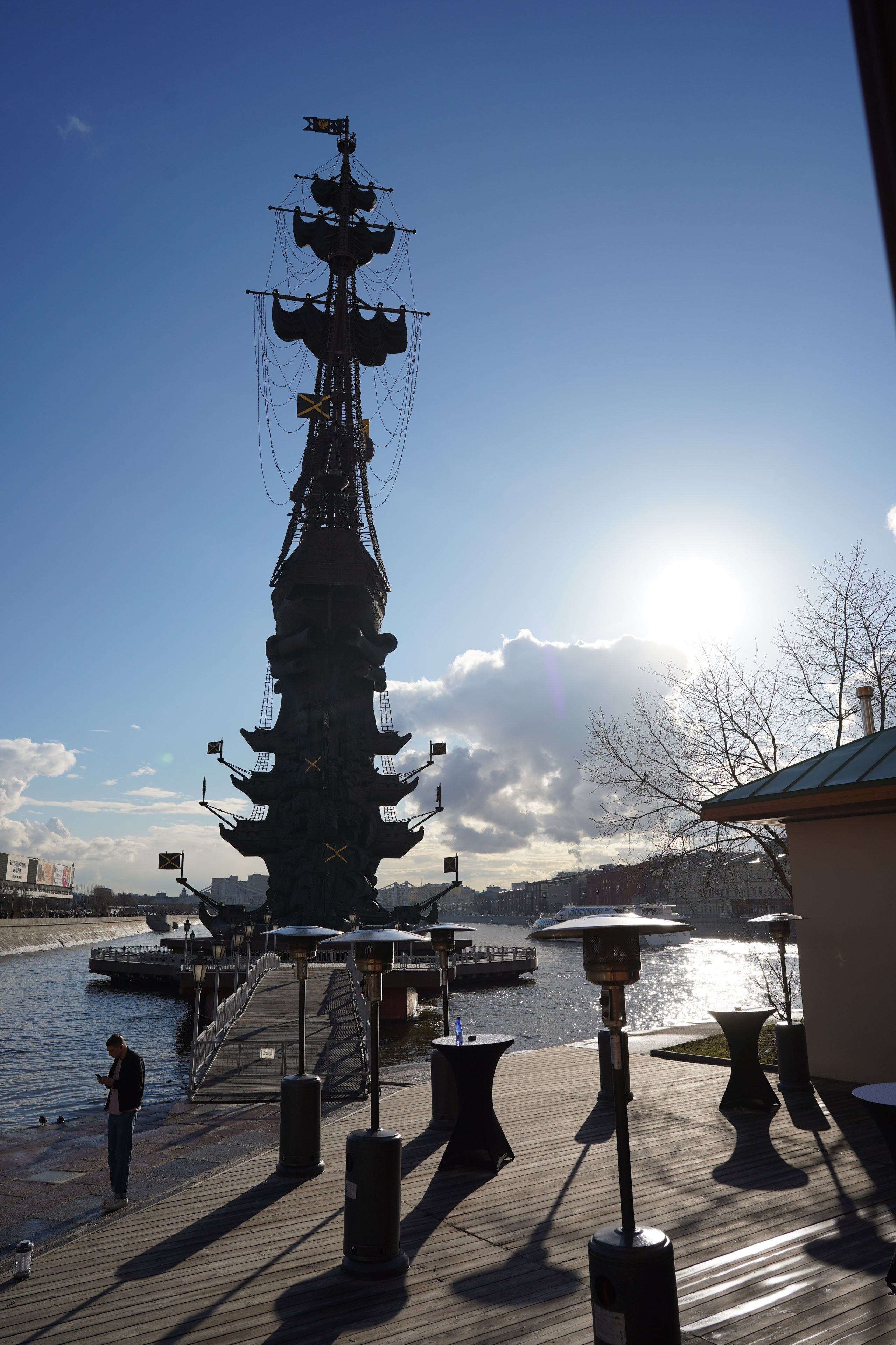 Московский императорский яхт клуб. Kirillova Studio — мастерская декора и событий Юли Кирилловой