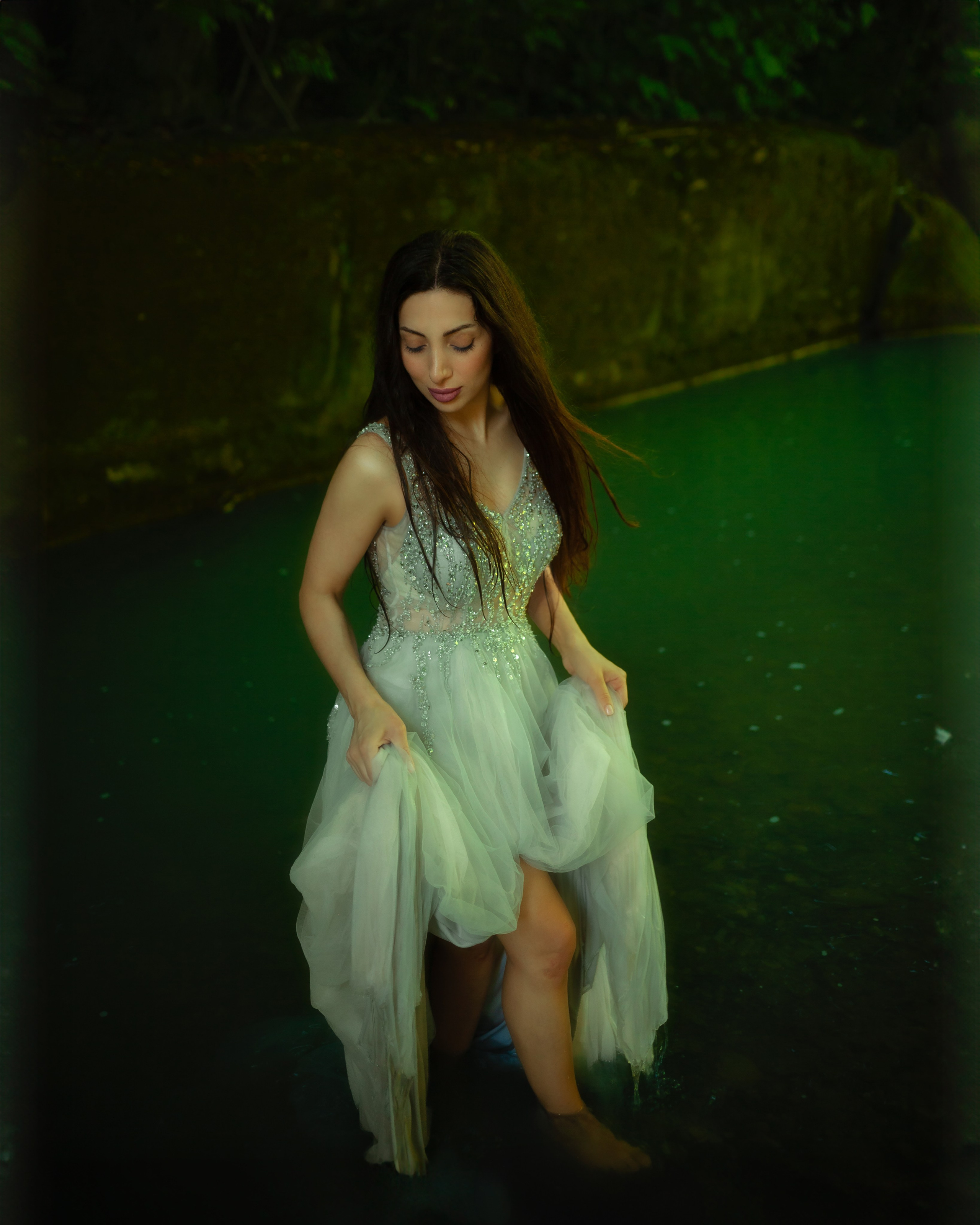 Женский портрет. Фотограф и видеограф в Москве Оля Штукерт