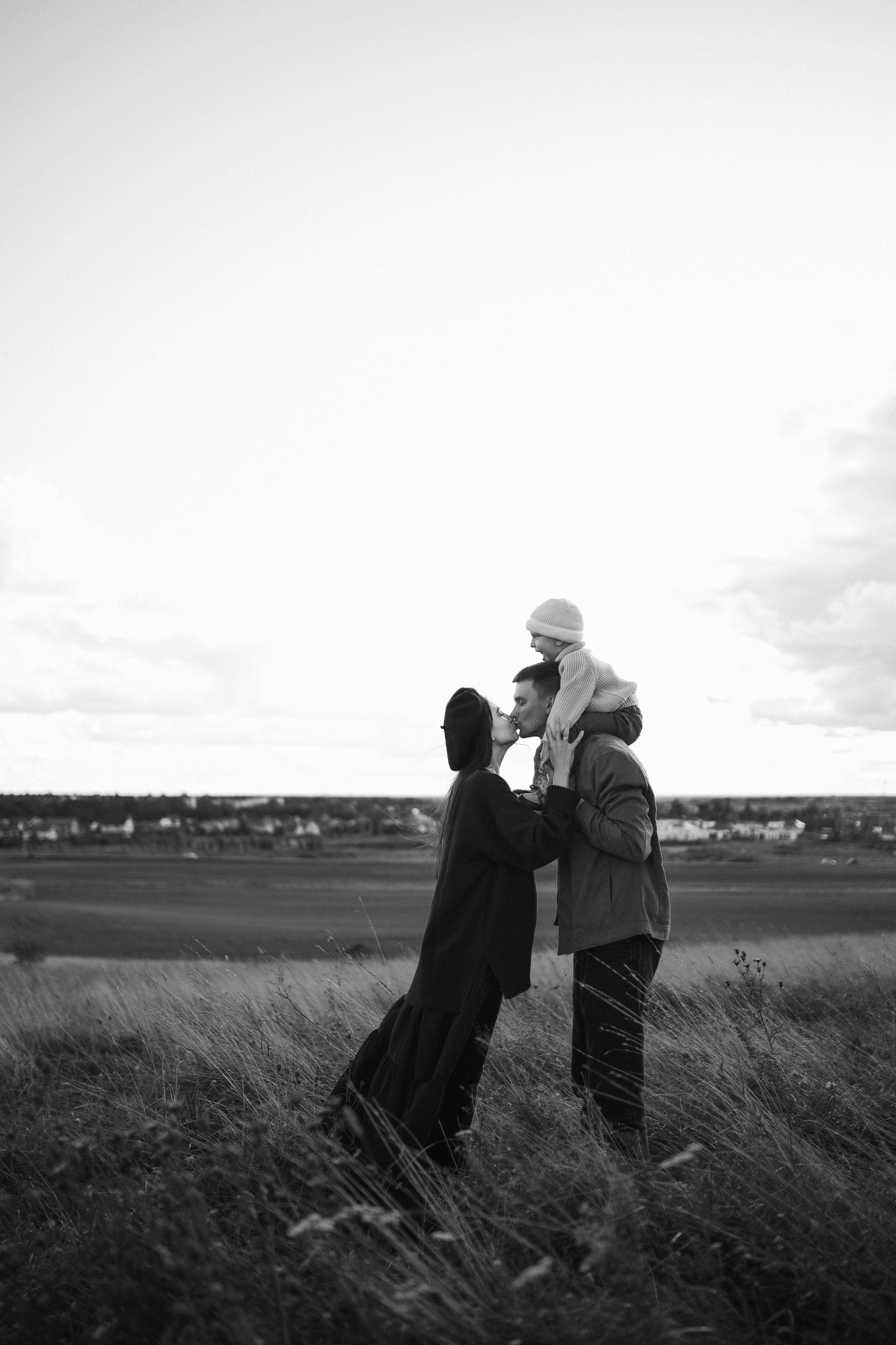 Ульяна, Миша и Тема. Главная