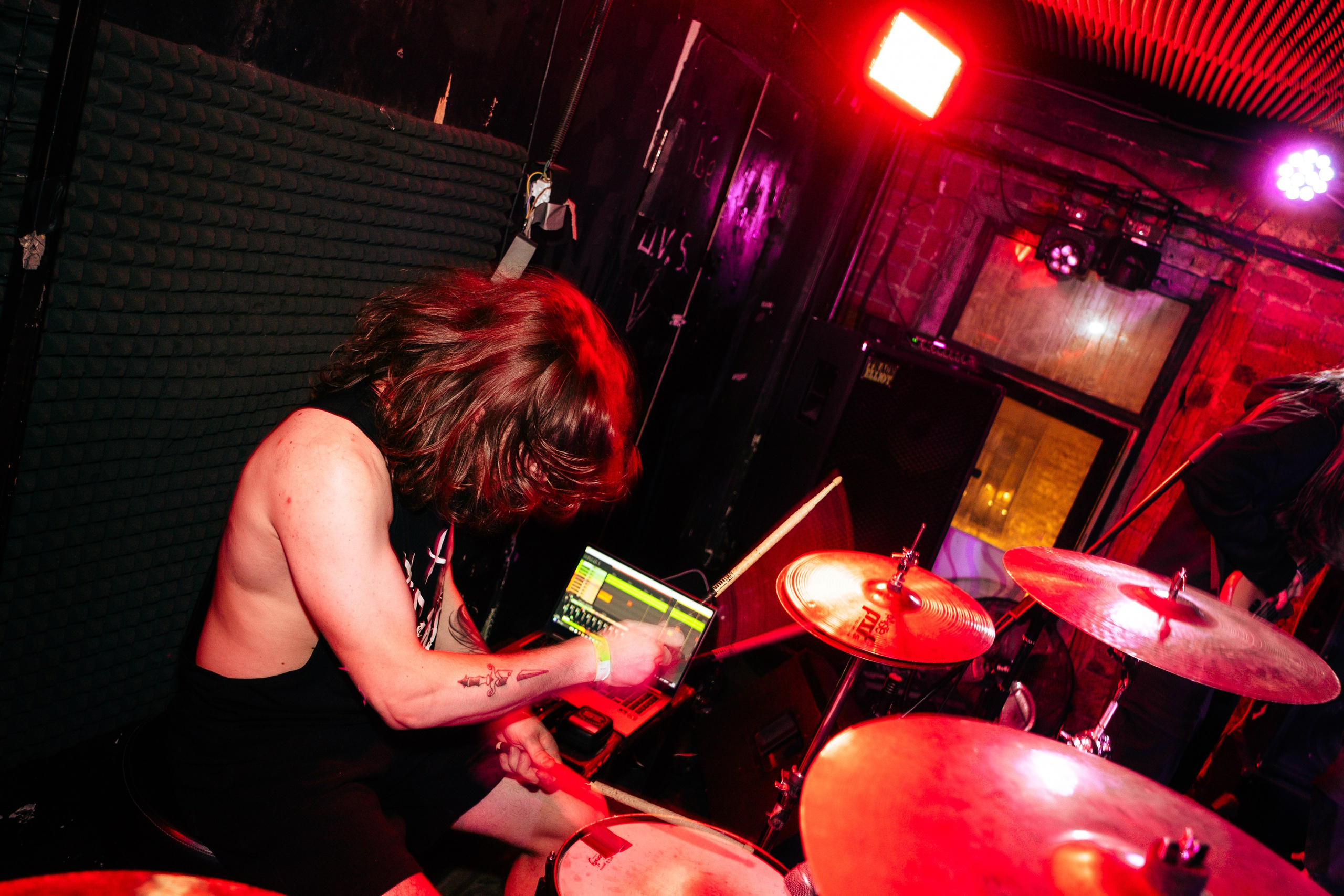 Impure & Edvard Elsky & NuBlud 18.04.2026. Репортажный фотограф в Москве Legiodot