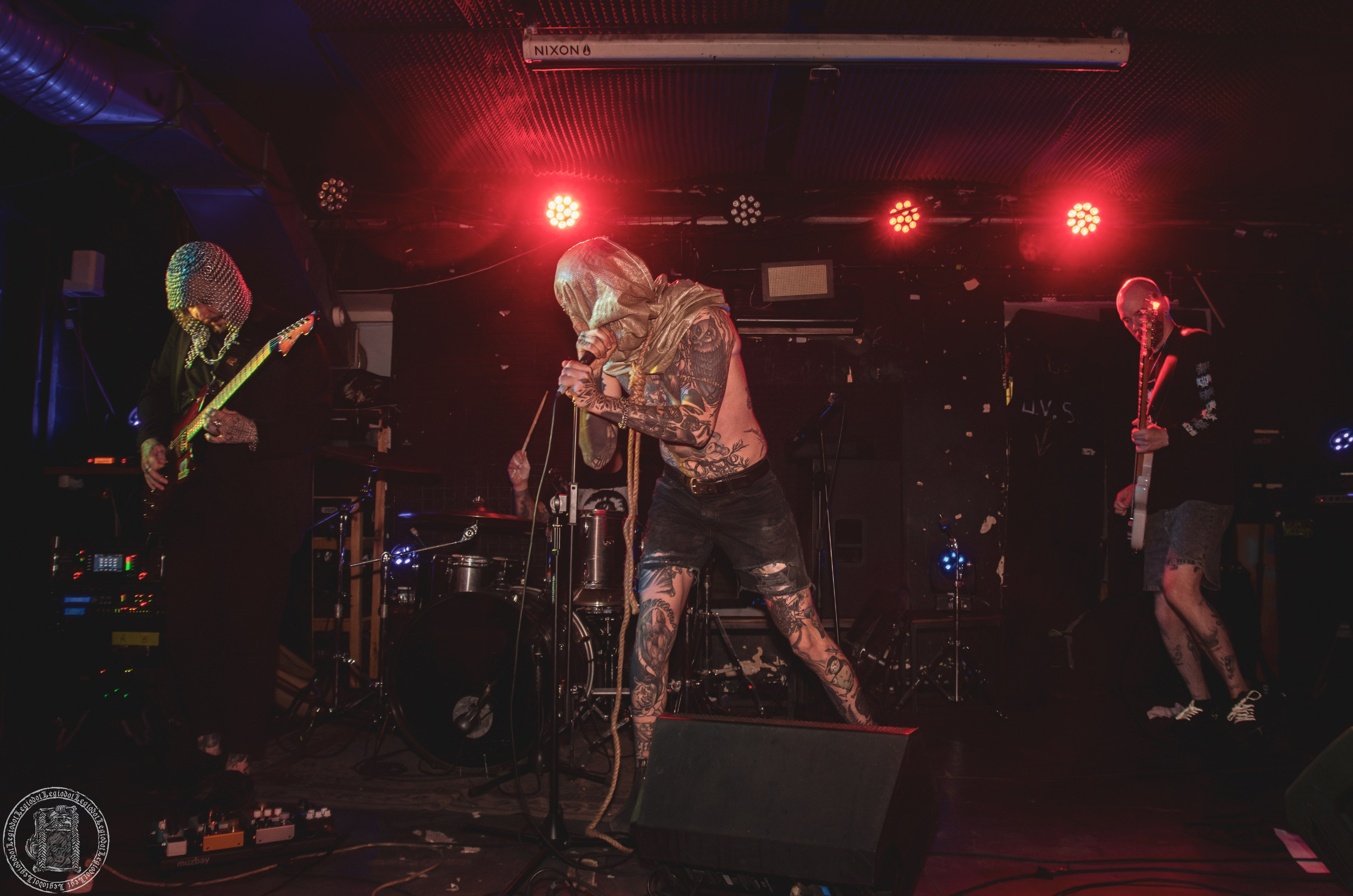 Vranac & Ochag & Convince 30.05.2025. Репортажный фотограф в Москве Legiodot