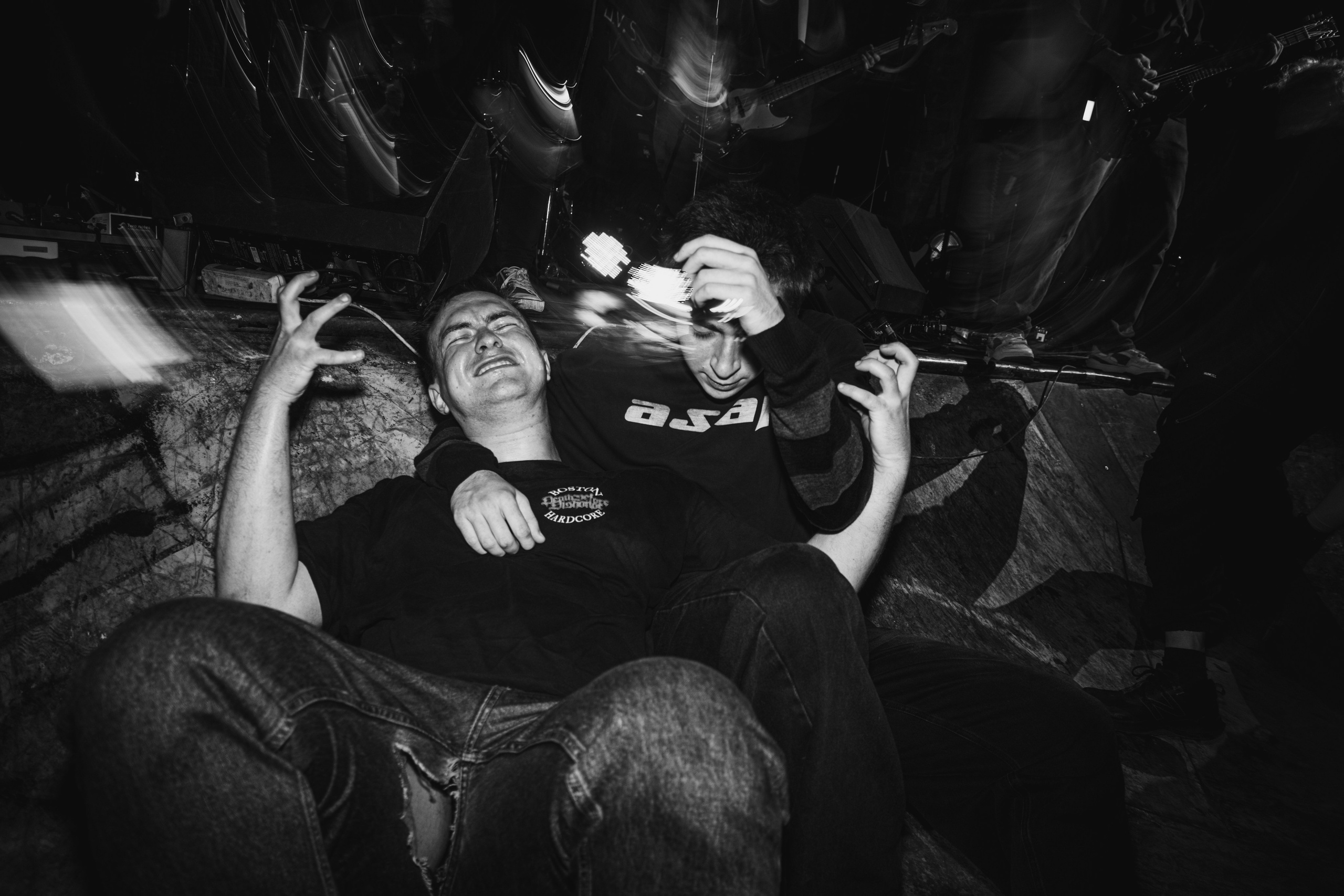 Octavia Daylight & Ютани & Летние войны & сплошь 14.11.2025. Репортажный фотограф в Москве Legiodot