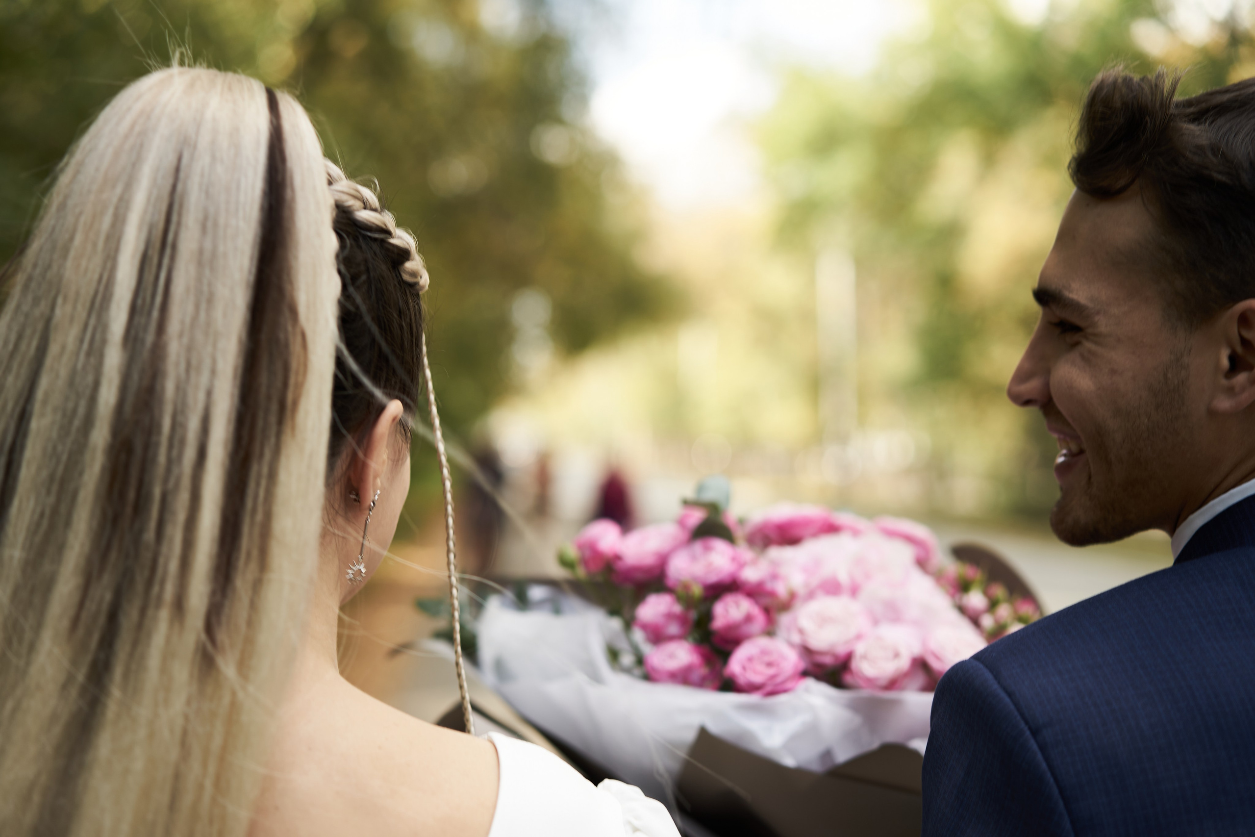 Репортажная съемка свадьбы Андрея & Марии. Фотограф Екатеринбург Кокшарова Александра