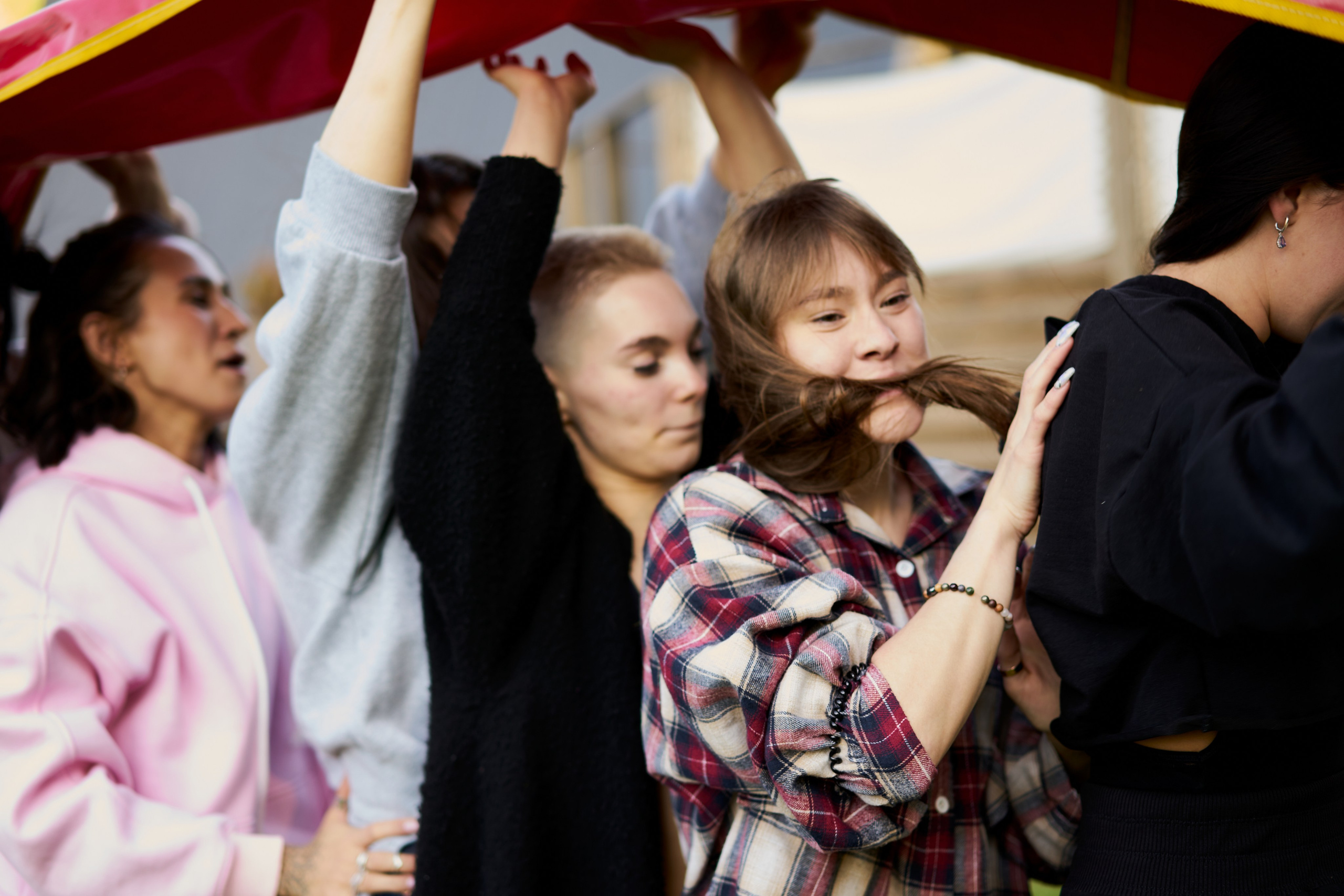 Репортажная съемка корпоратива «Skypole». Фотограф Екатеринбург Кокшарова Александра