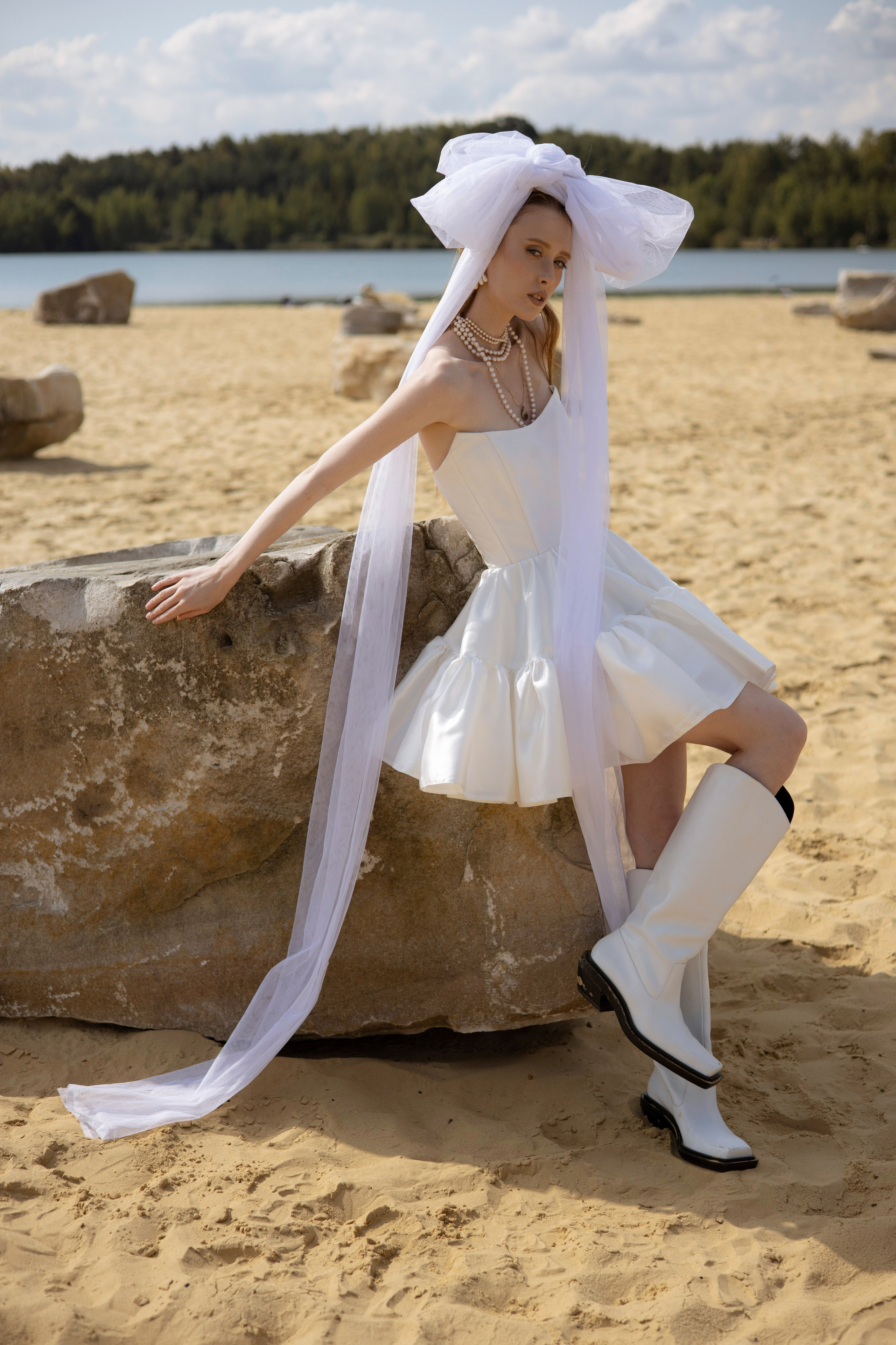 Пляж. Оформление свадеб, декор свадеб Вера Маркова, Москва