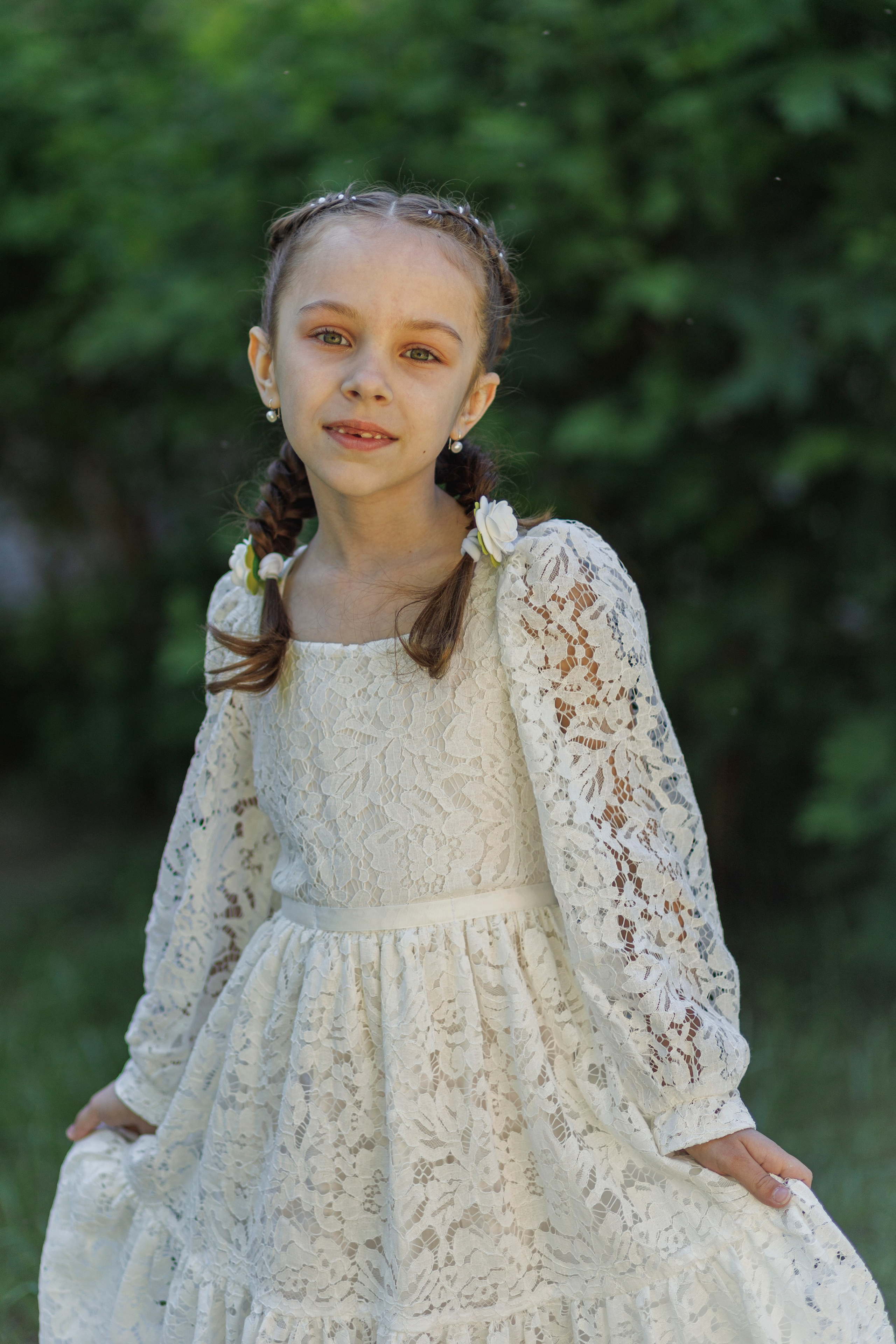 Выпускной в детском саду. Семейный и детский фотограф в Рязани Васюгова Мария