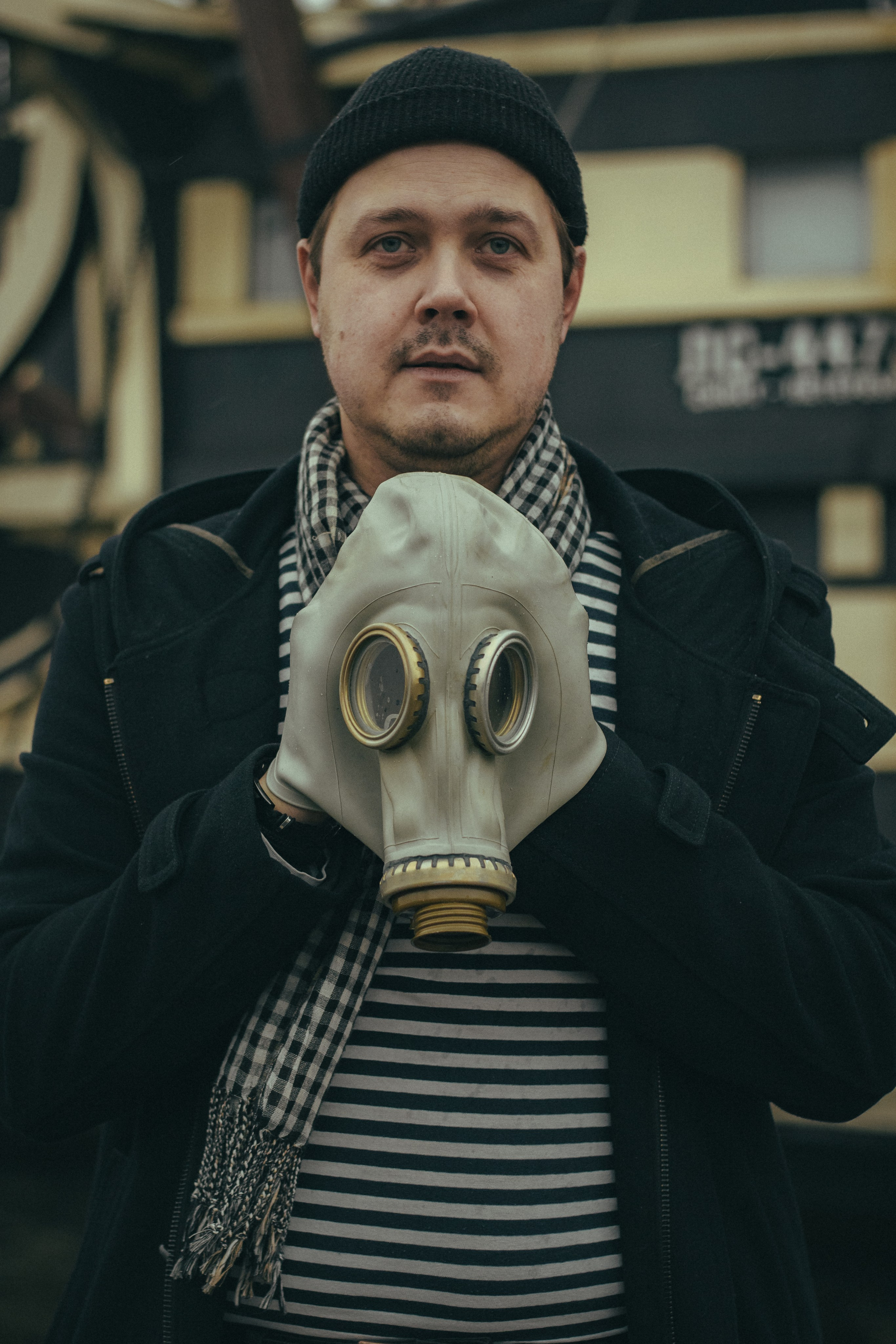 Никита Грибанов Актер. Портретный фотограф DanilNabody