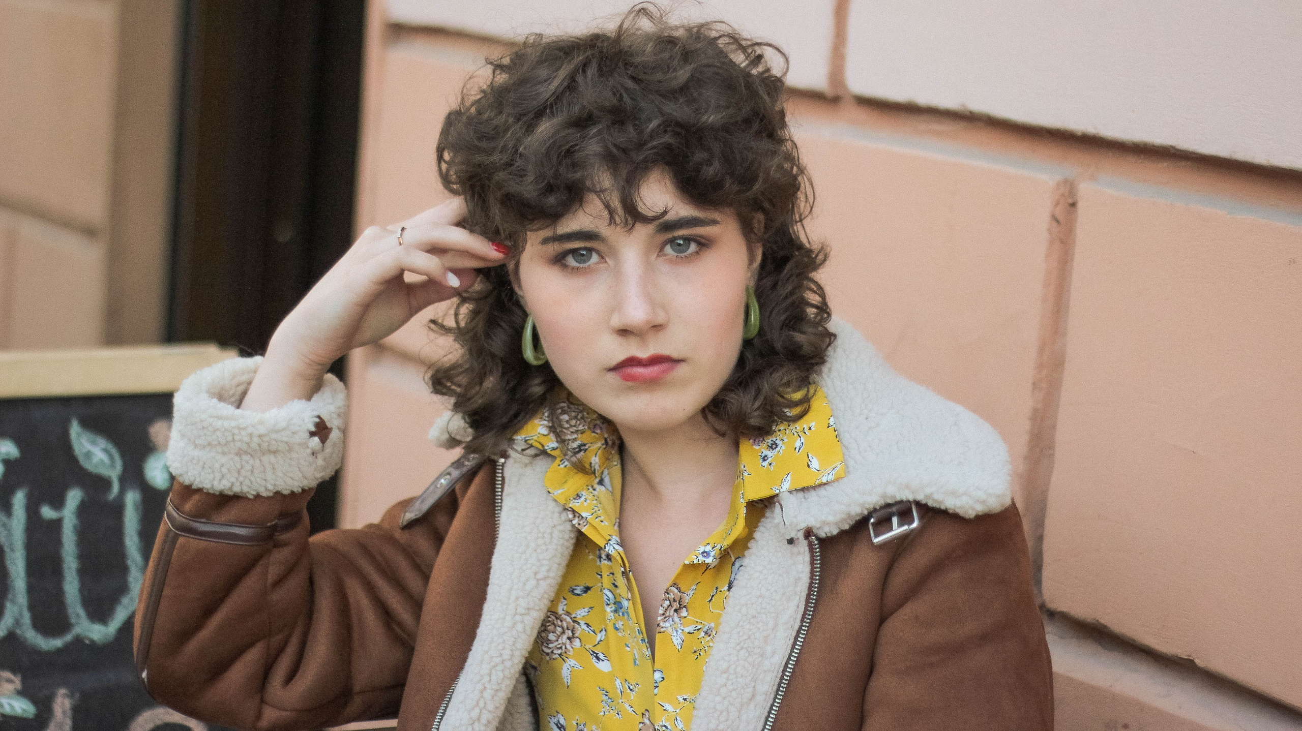 Софа 70е. Портретный фотограф DanilNabody