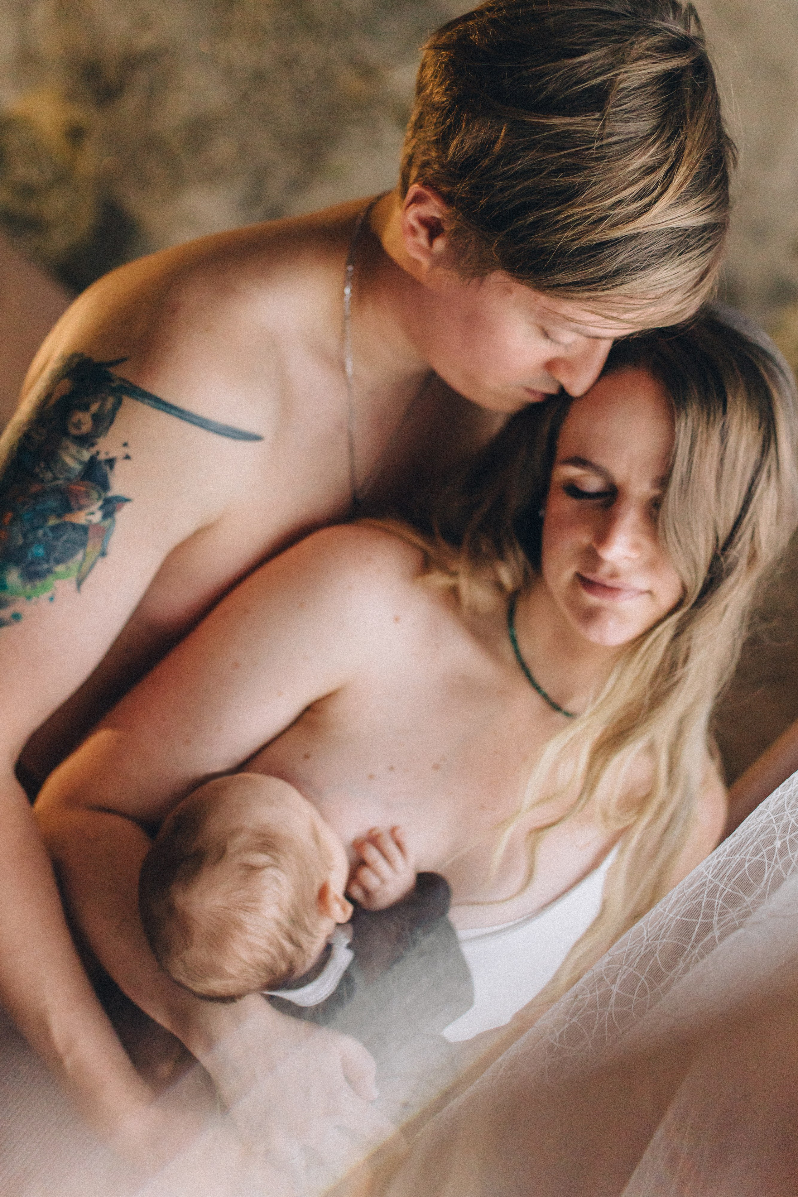 Домашняя. Семейный и портретный фотограф в Новосибирске Мария Хлебус