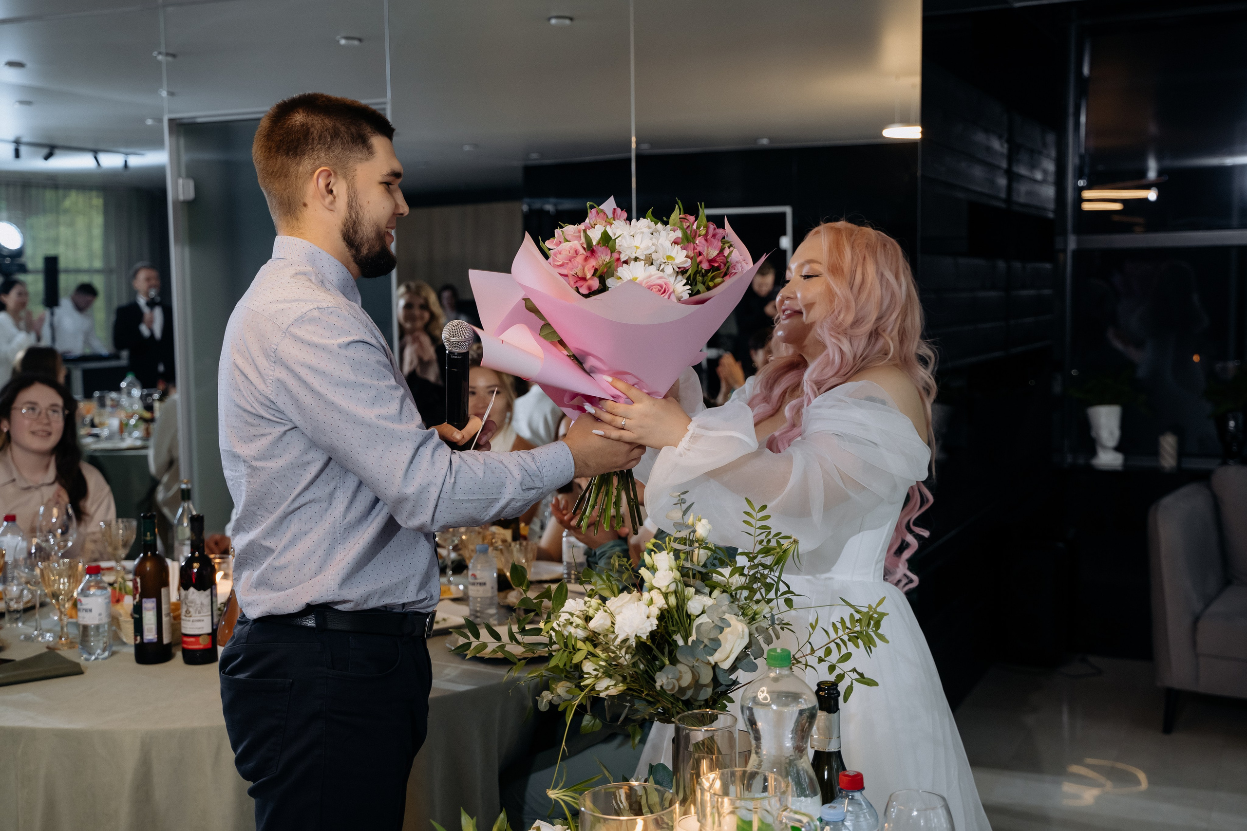 Расиль и Саша. Свадебный и семейный фотограф в Новосибирске Наталья Зорина