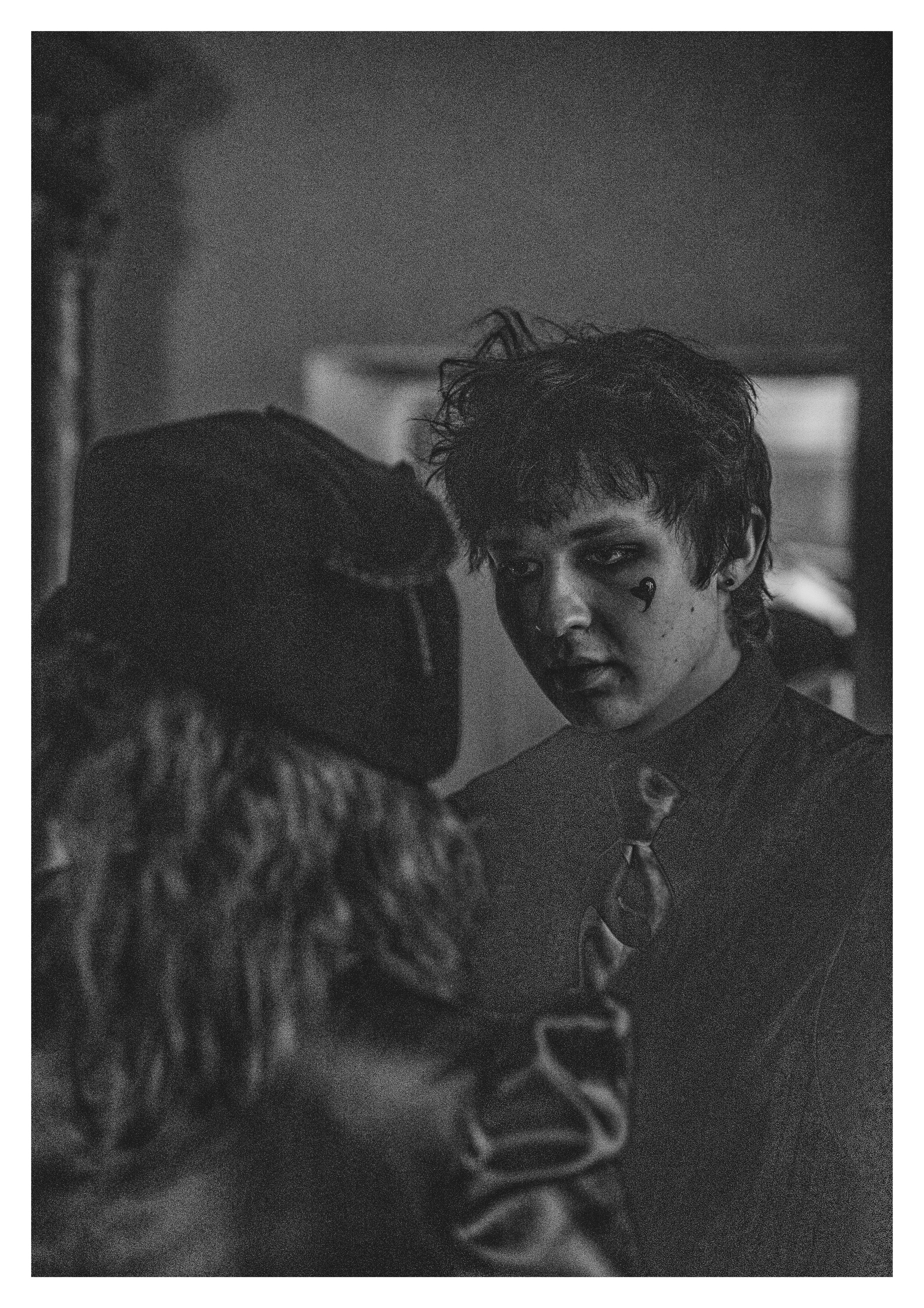 Dark Circus 🎪. Фотограф Дмитрий Жилин