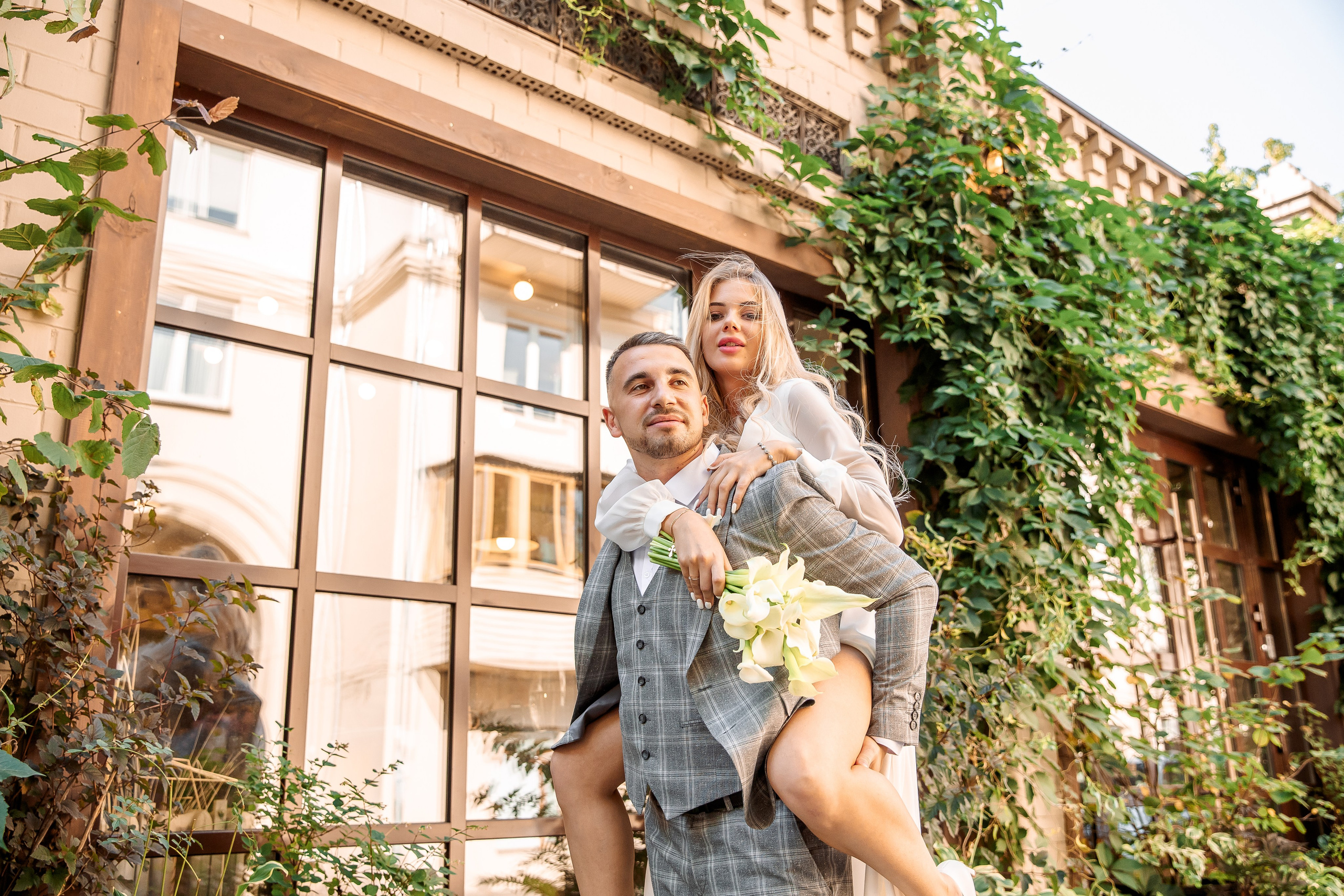 Кристина и Александр. Свадебный и семейный фотограф в Челябинске Юлия Ишимова