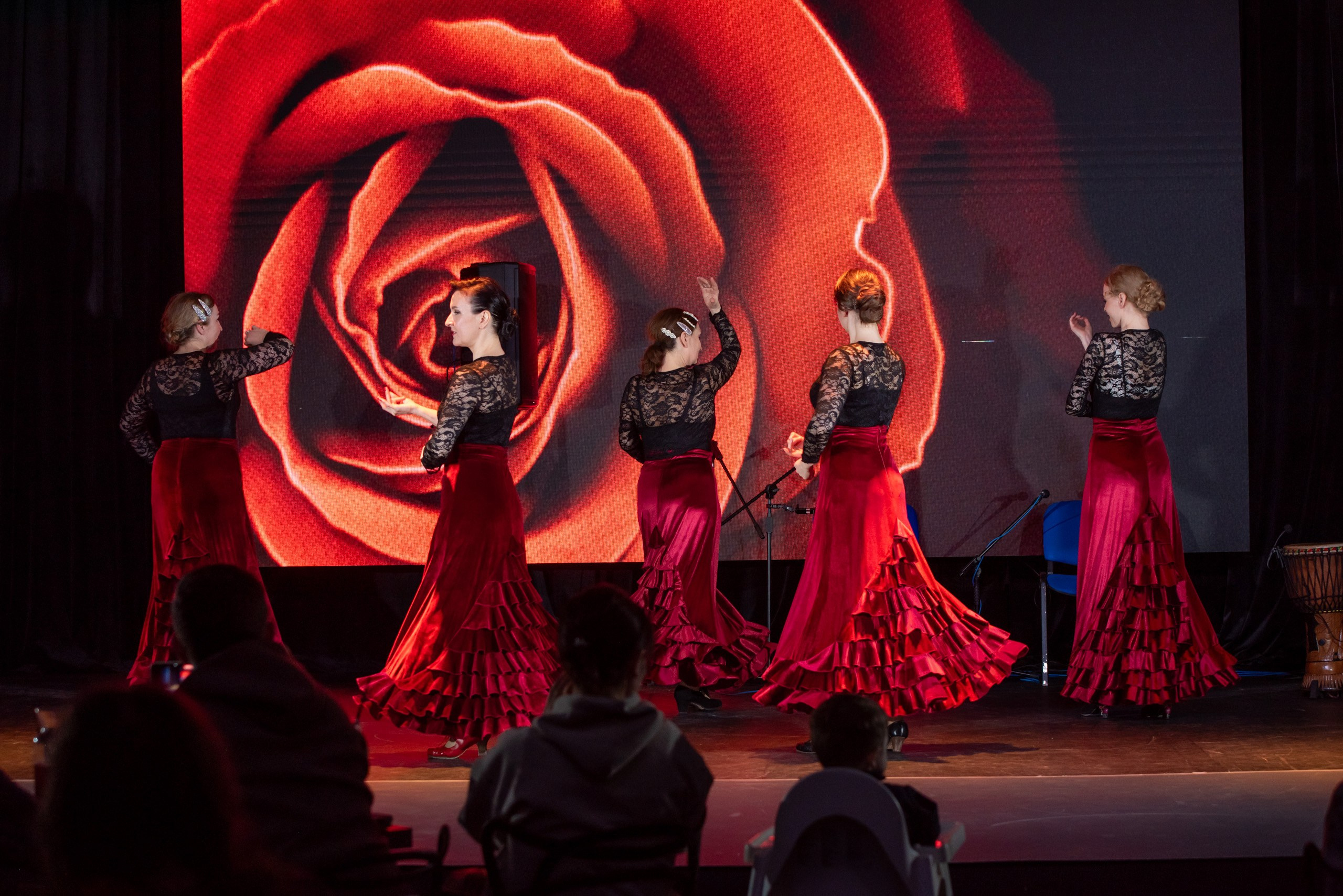 Вечер фламенко. Свадебный и репортажный фотограф в Ярославле и Москве Алексей Миронов