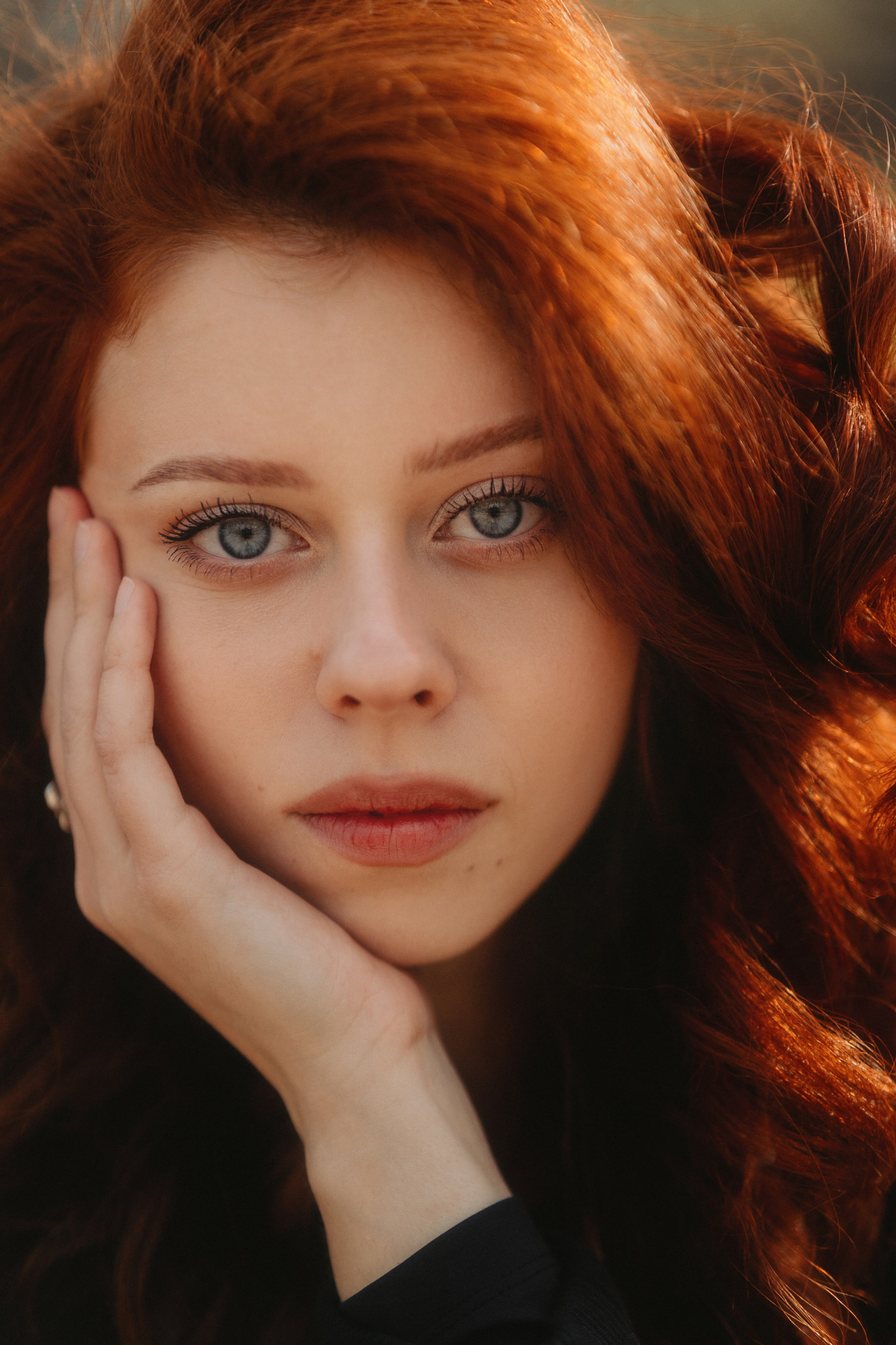 Маша. Фотограф Екатерина Катунова | Москва