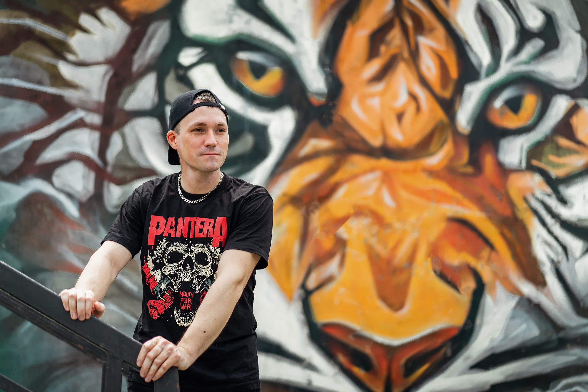 Маленький тигр по гороскопу-и стильные родители. Семейный и детский фотограф во Владивостоке Мария Гой