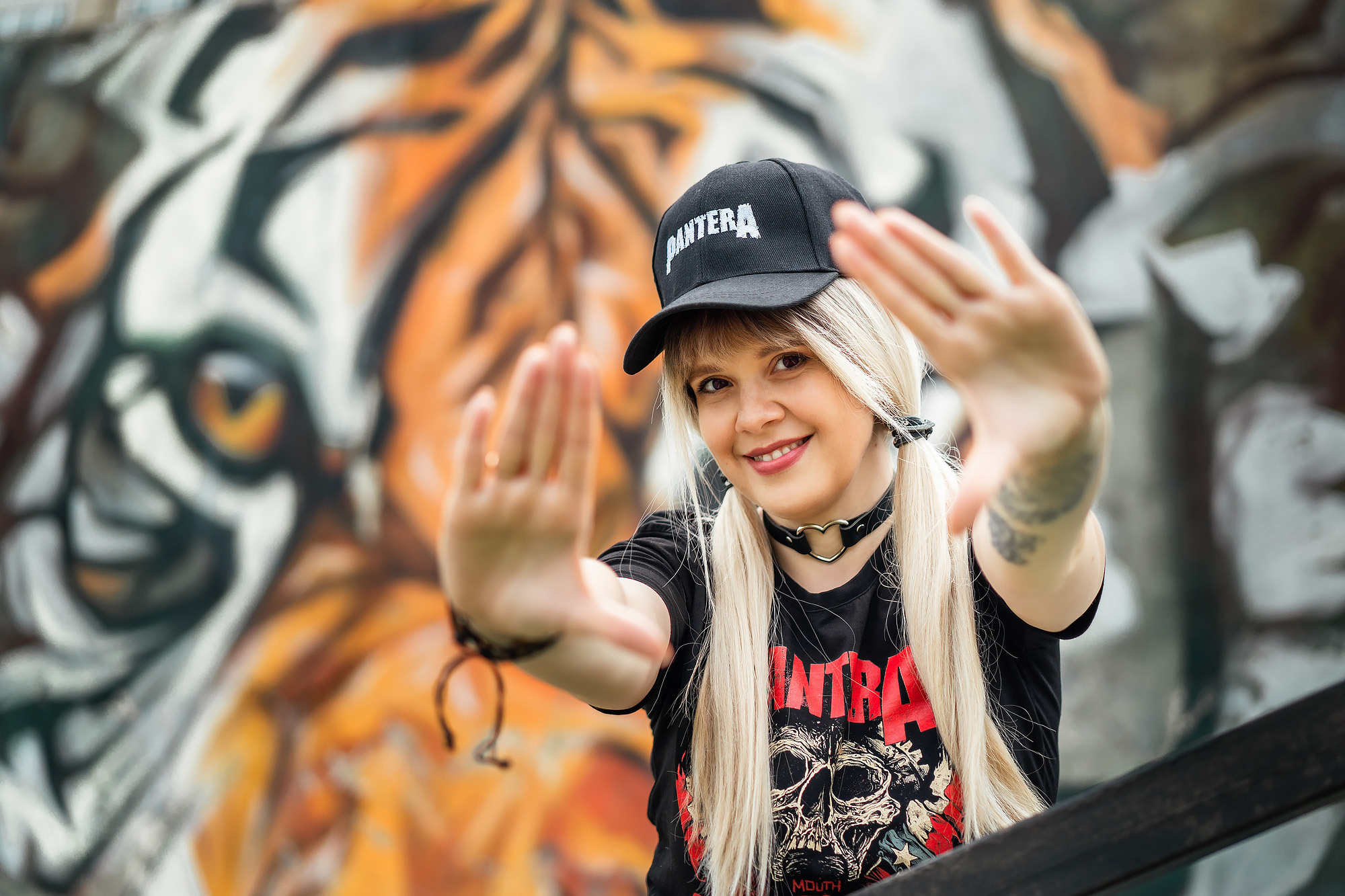 Маленький тигр по гороскопу-и стильные родители. Семейный и детский фотограф во Владивостоке Мария Гой