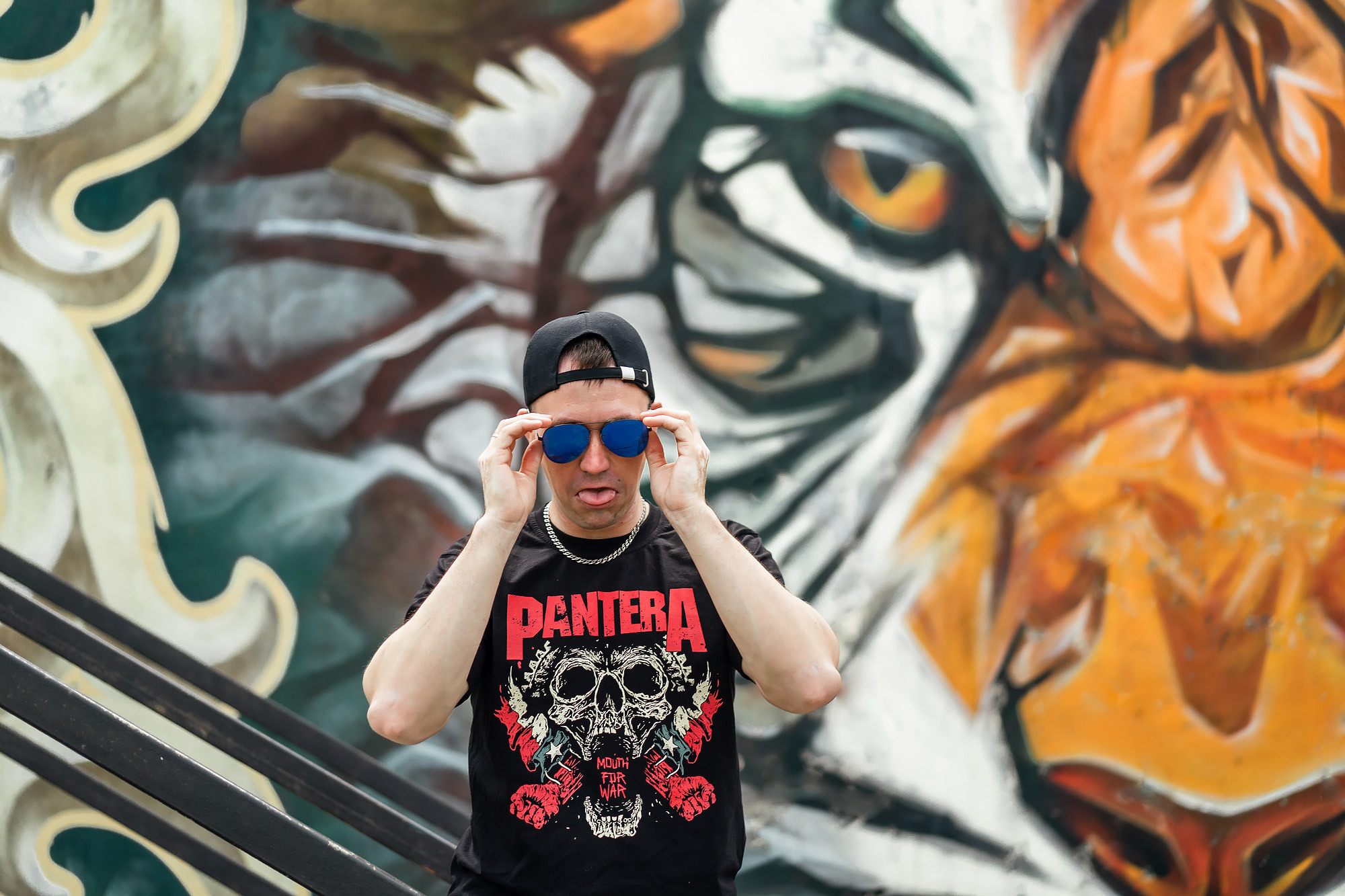 Маленький тигр по гороскопу-и стильные родители. Семейный и детский фотограф во Владивостоке Мария Гой