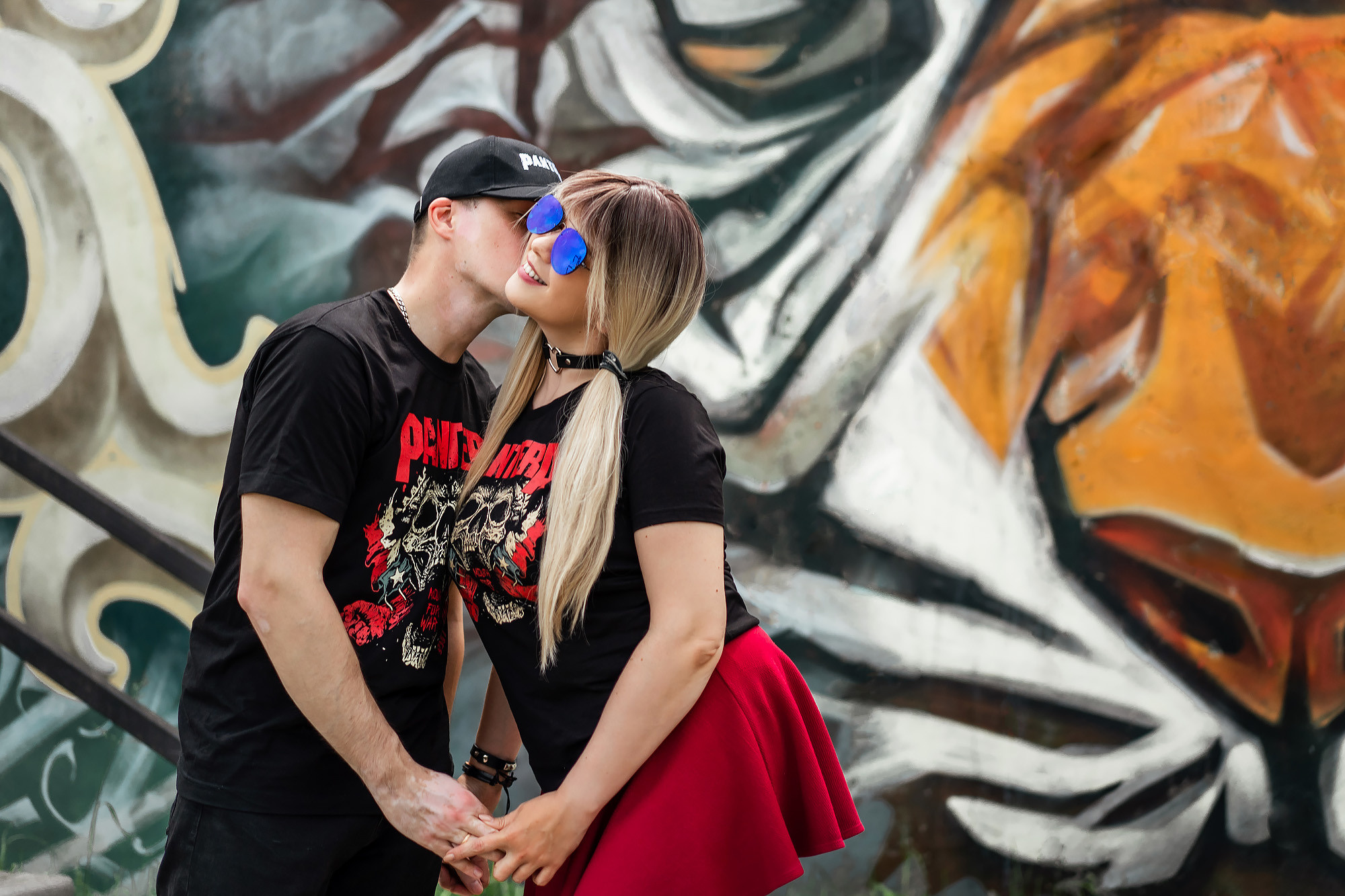 Маленький тигр по гороскопу-и стильные родители. Семейный и детский фотограф во Владивостоке Мария Гой