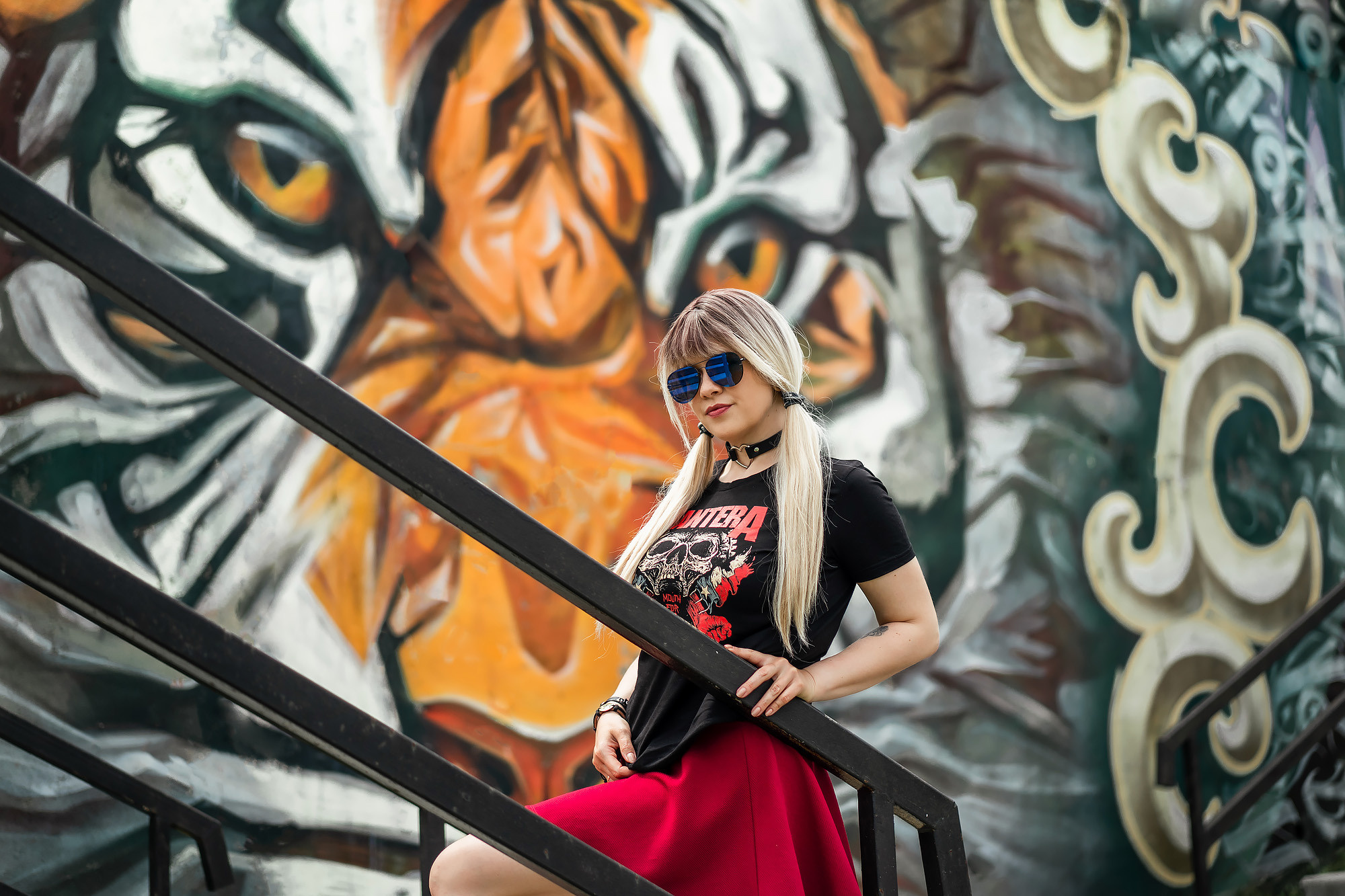 Маленький тигр по гороскопу-и стильные родители. Семейный и детский фотограф во Владивостоке Мария Гой