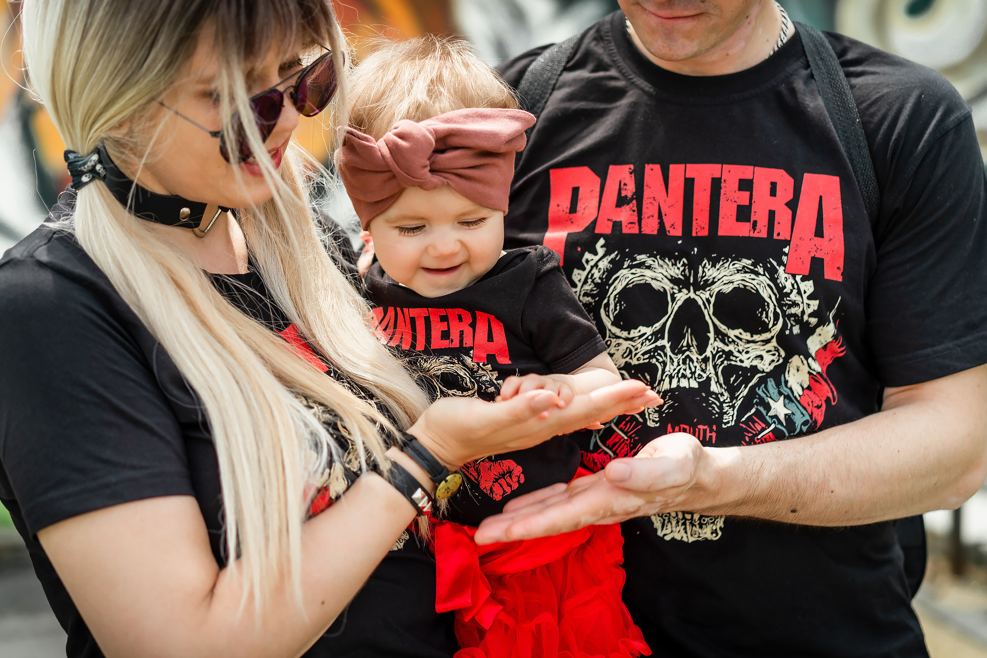 Маленький тигр по гороскопу-и стильные родители. Семейный и детский фотограф во Владивостоке Мария Гой