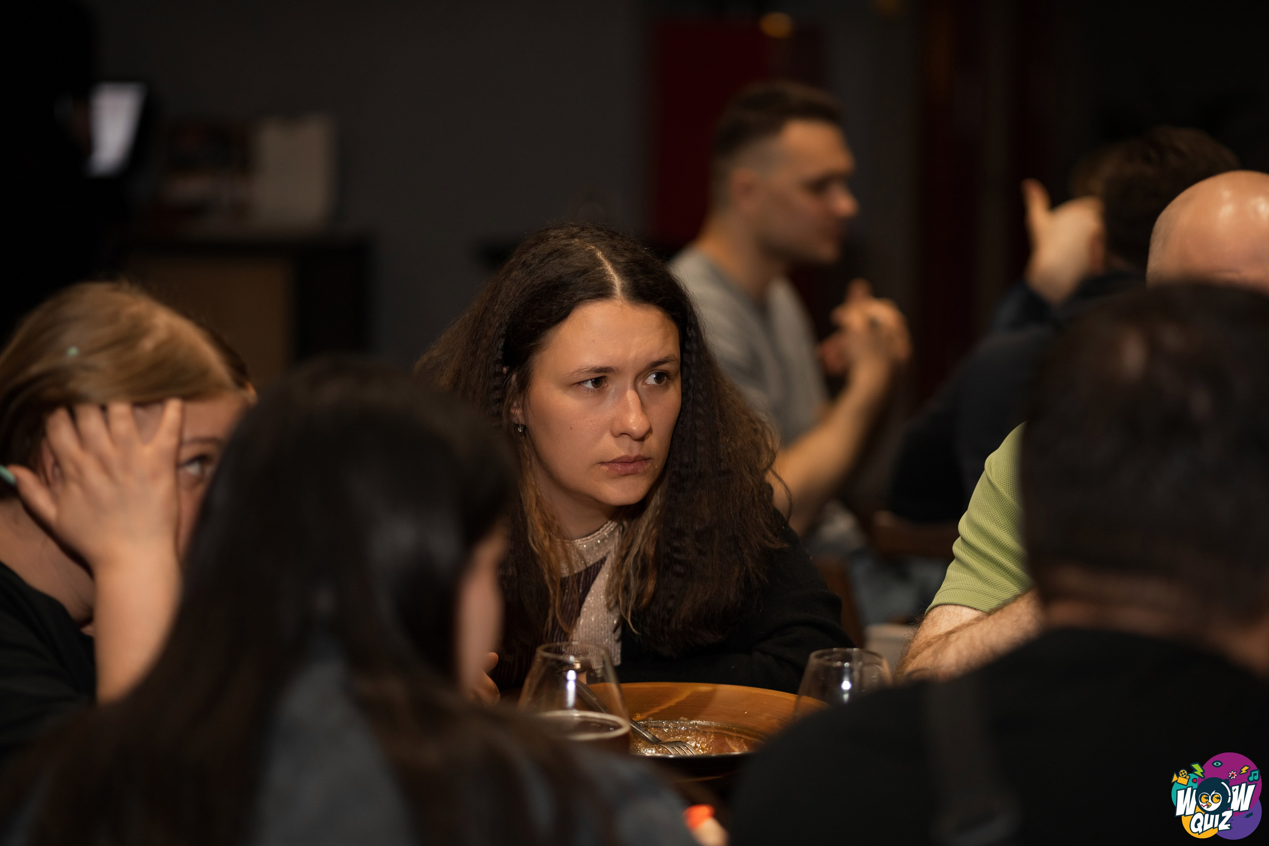 Wow quiz. Виктория Кинкладзе