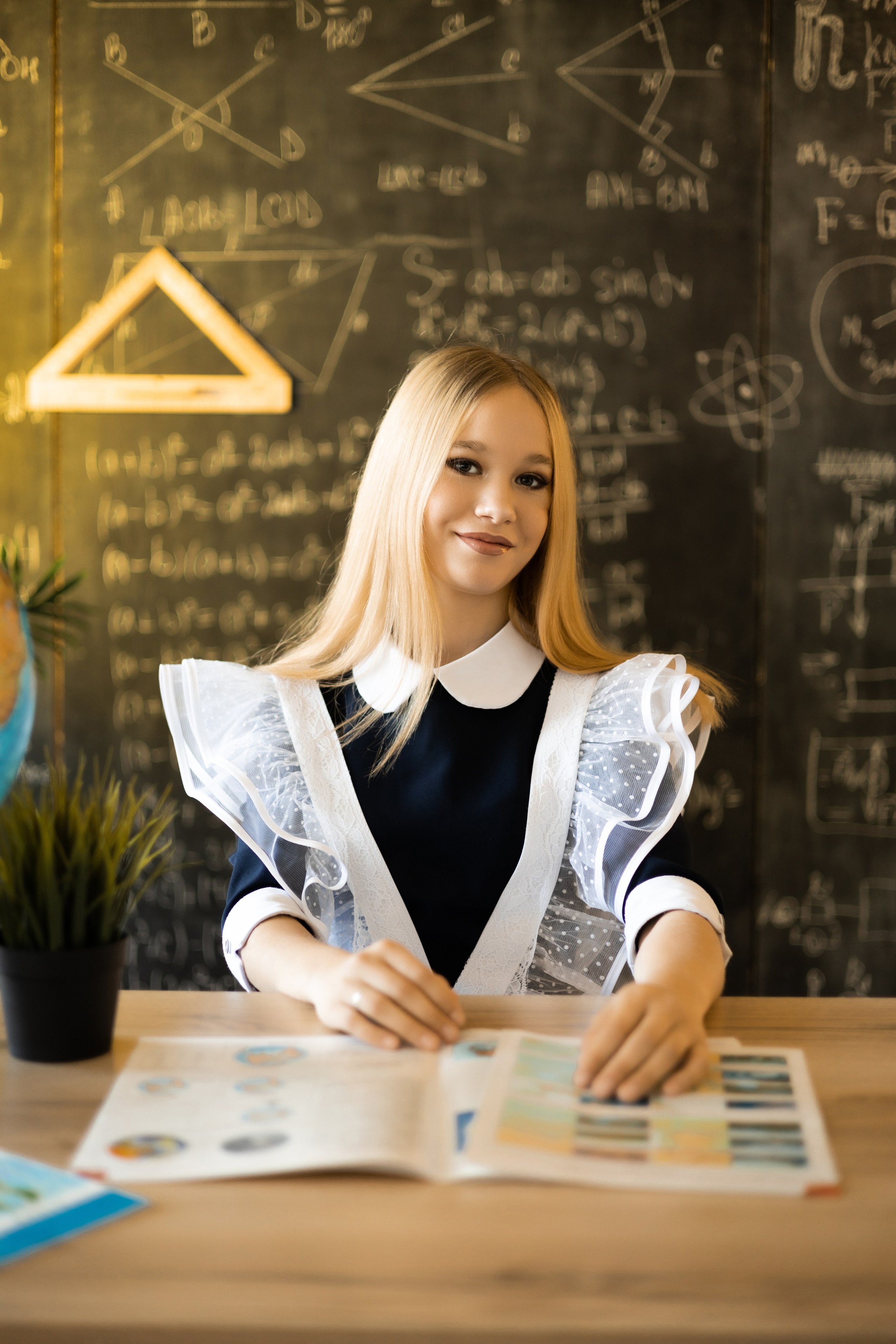 Школьники. Гарутис Лидия профессиональный фотограф в Чите