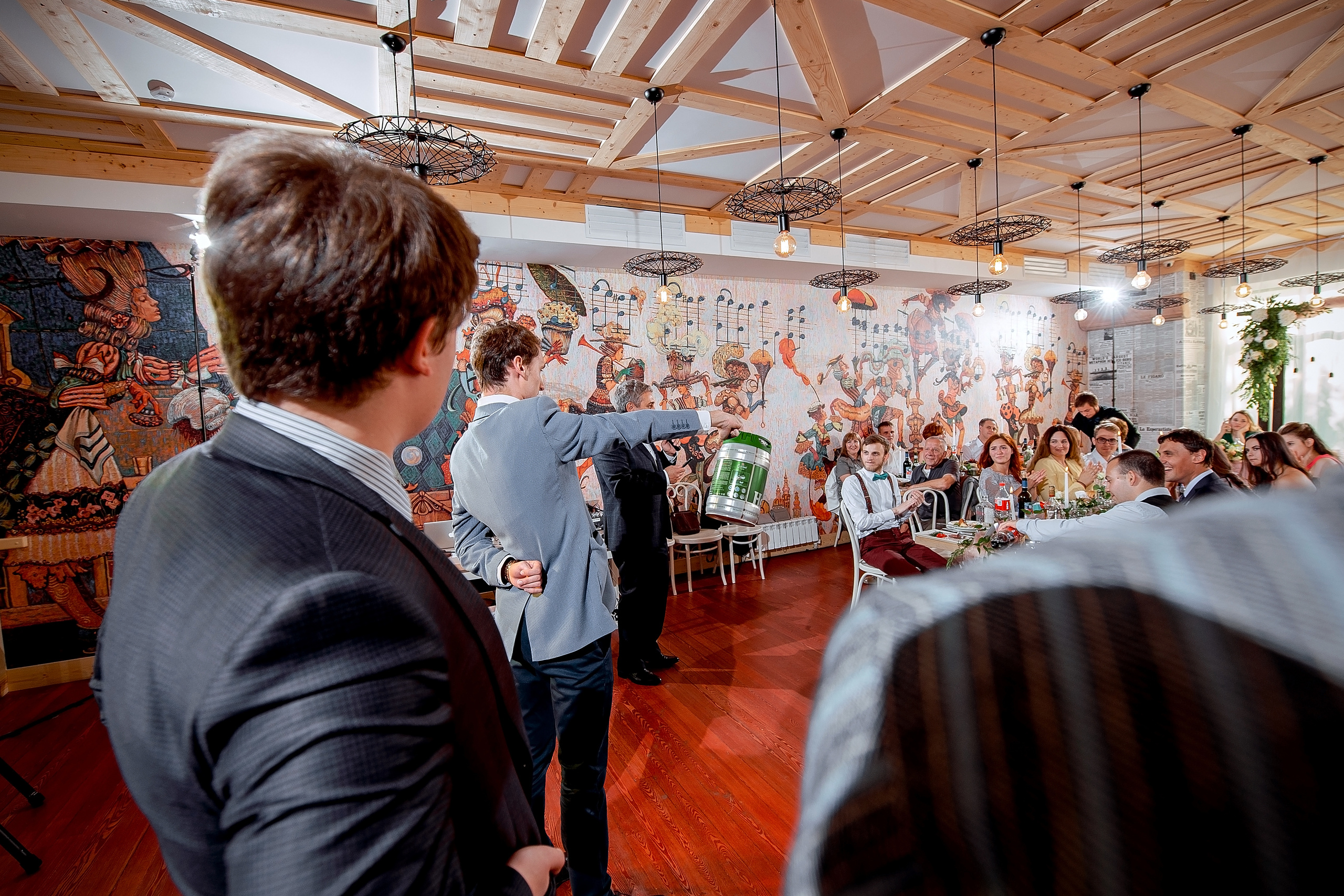 Свадьба в Балашихе летом полный день. Свадебный и семейный фотограф Виктория Носачёва. Щелково, Москва и МО