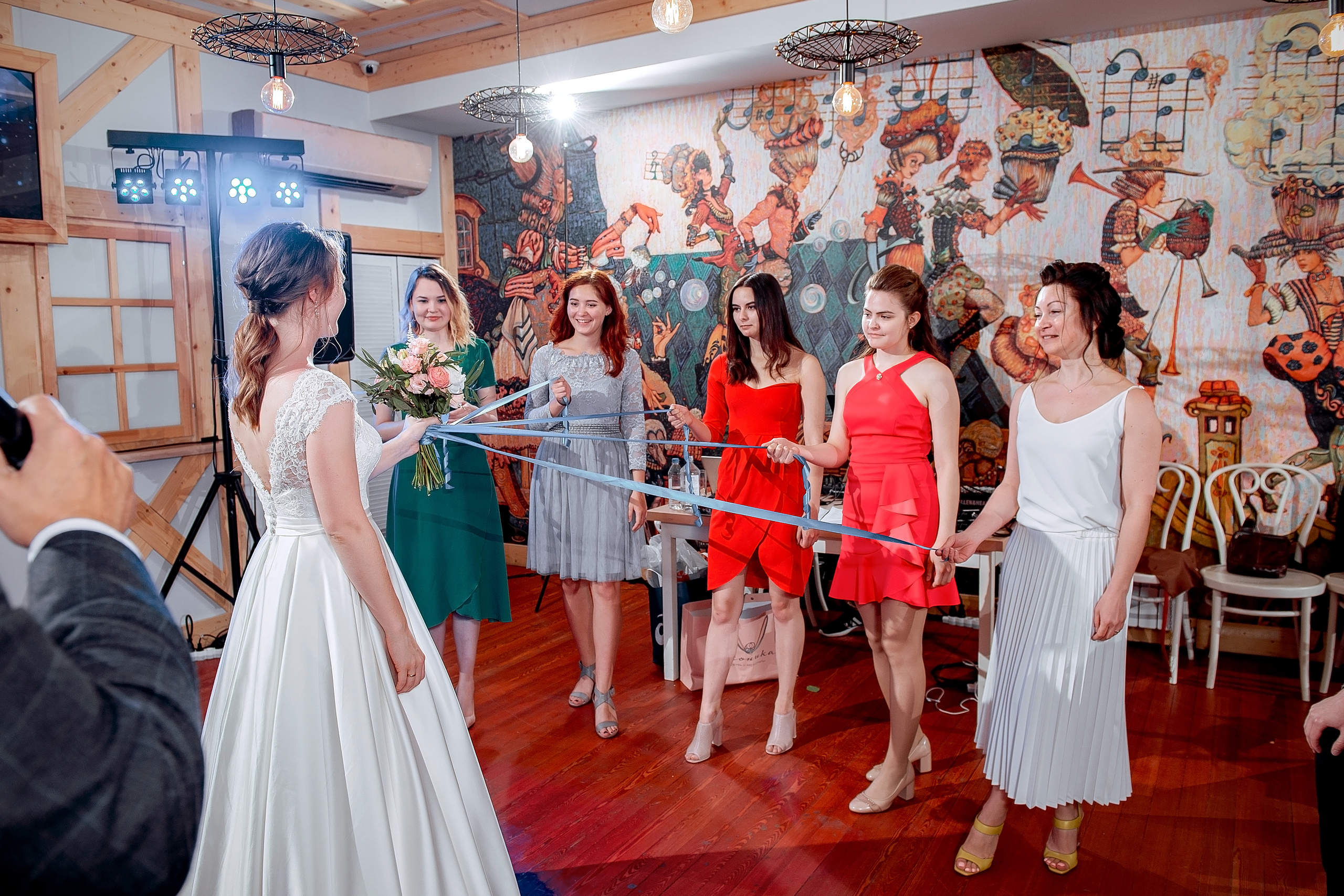 Свадьба в Балашихе летом полный день. Свадебный и семейный фотограф Виктория Носачёва. Щелково, Москва и МО