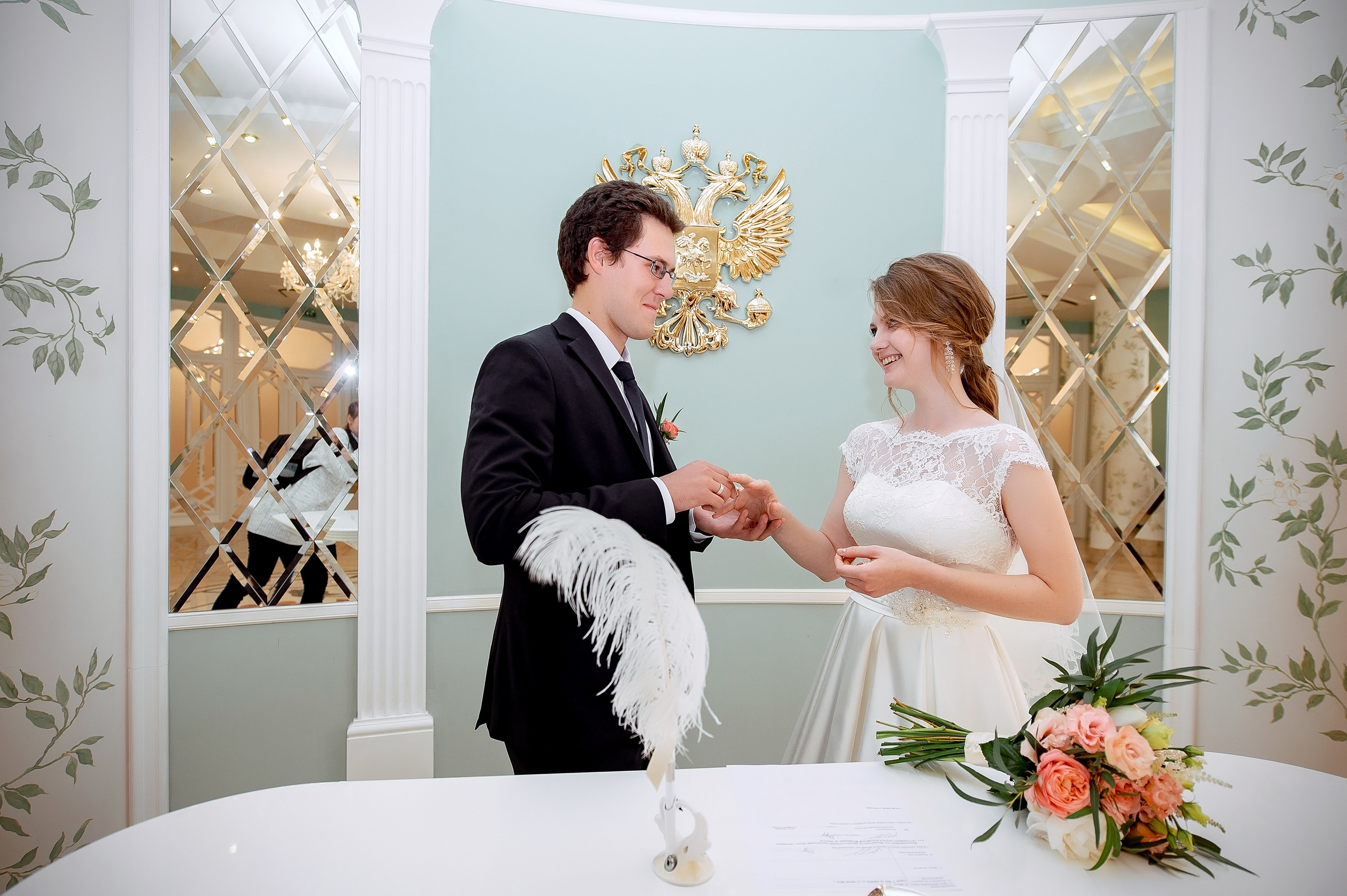 Свадьба в Балашихе летом полный день. Свадебный и семейный фотограф Виктория Носачёва. Щелково, Москва и МО