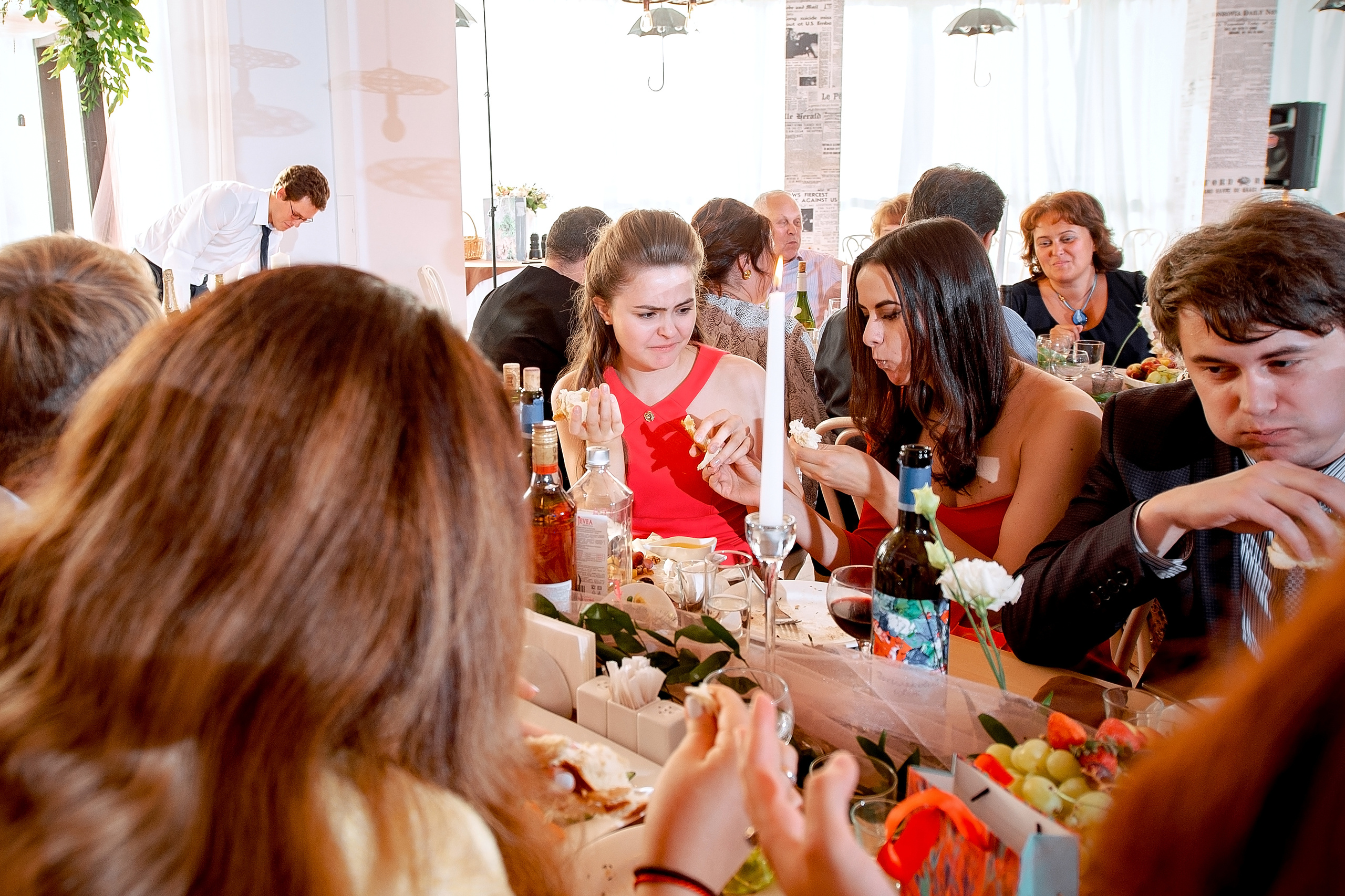 Свадьба в Балашихе летом полный день. Свадебный и семейный фотограф Виктория Носачёва. Щелково, Москва и МО
