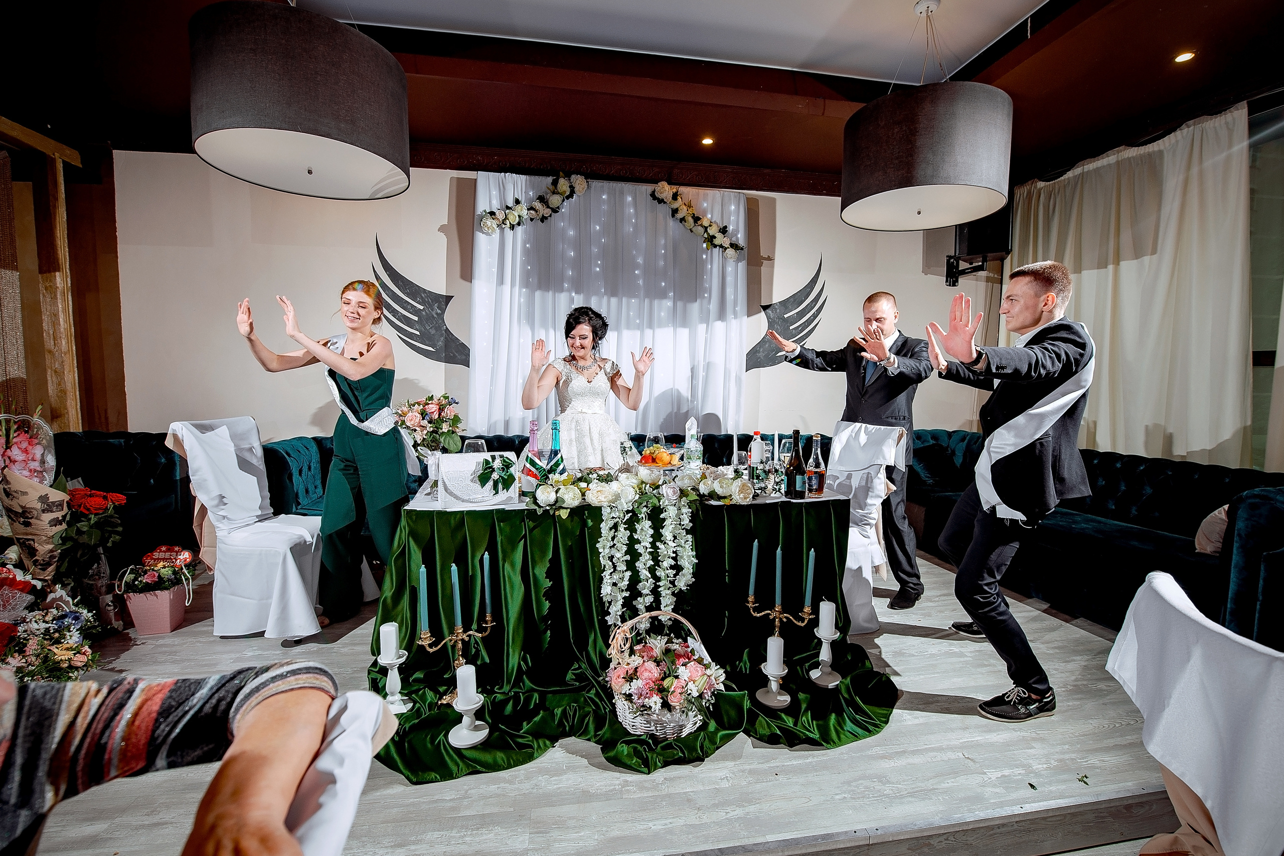 Свадьба в Ивантеевке летом полный день. Свадебный и семейный фотограф Виктория Носачёва. Щелково, Москва и МО