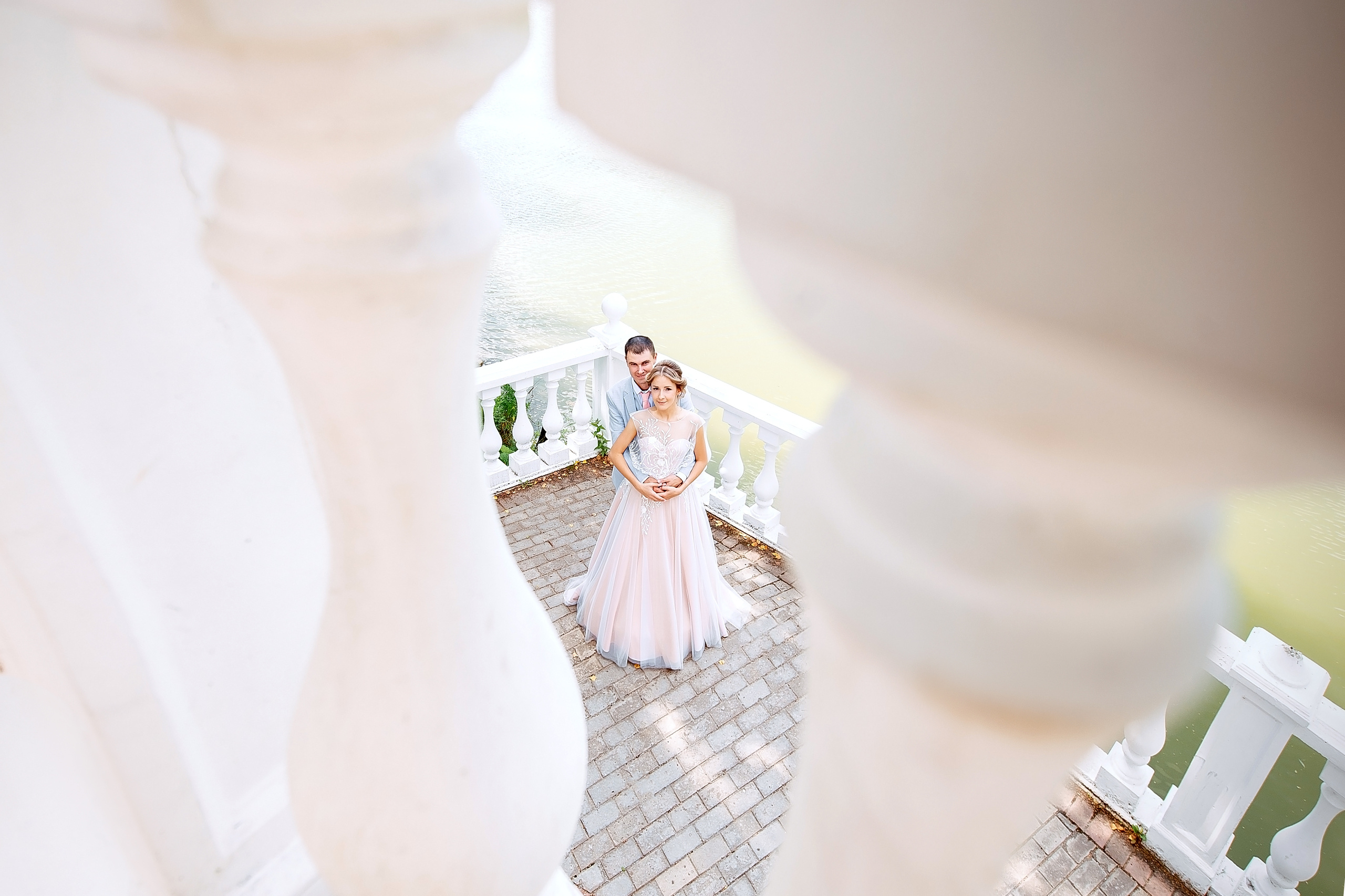 Свадебная фотосессия В Звездном городке. Свадебный и семейный фотограф Виктория Носачёва. Щелково, Москва и МО