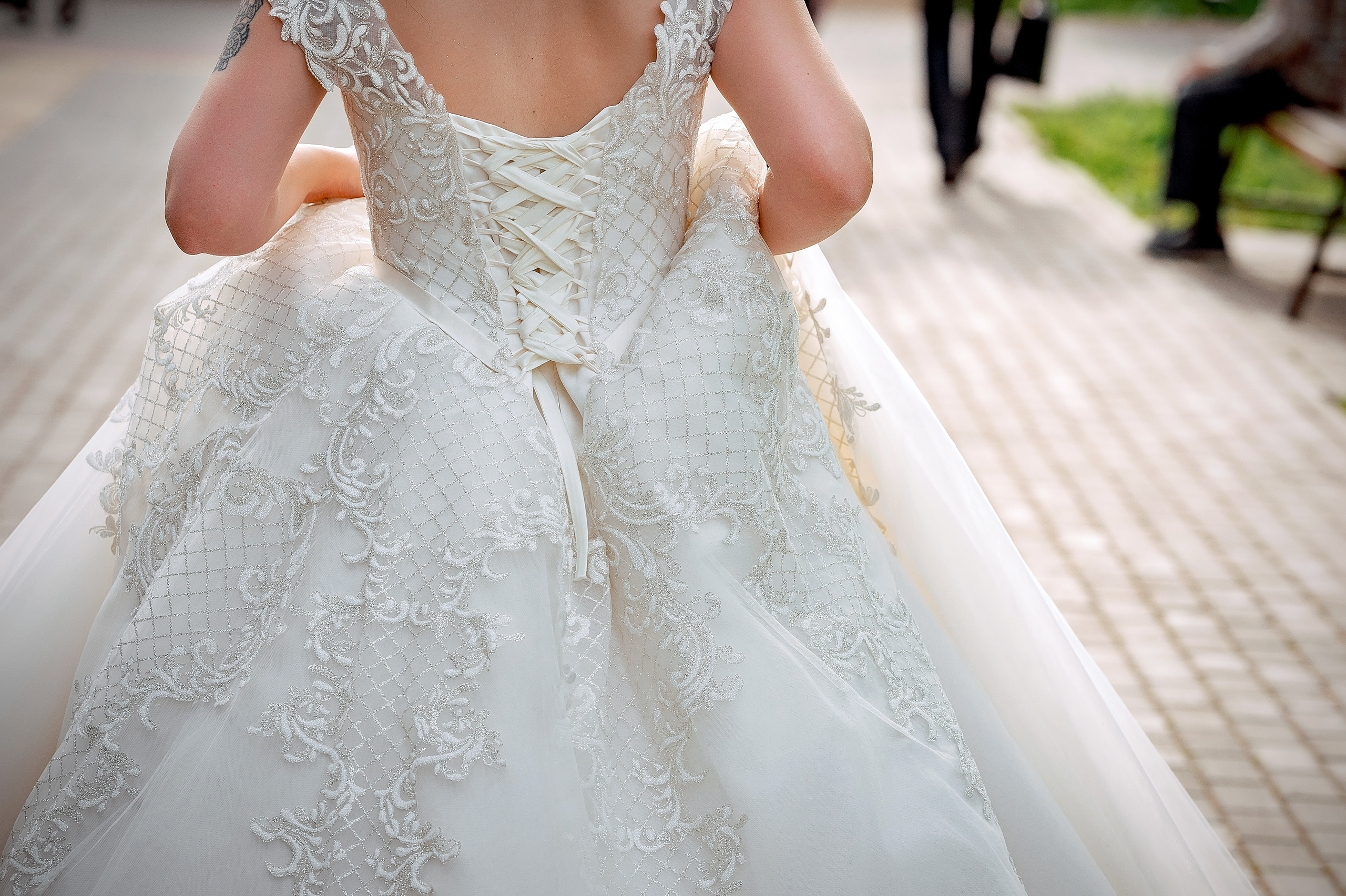 Свадьба в Ивантеевке летом полный день. Свадебный и семейный фотограф Виктория Носачёва. Щелково, Москва и МО