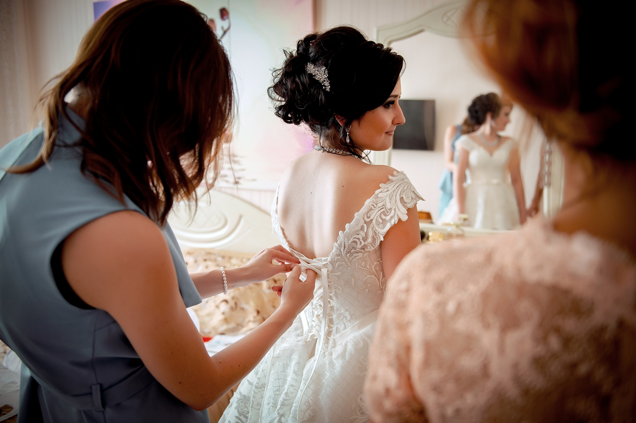 Свадьба в Ивантеевке летом полный день. Свадебный и семейный фотограф Виктория Носачёва. Щелково, Москва и МО