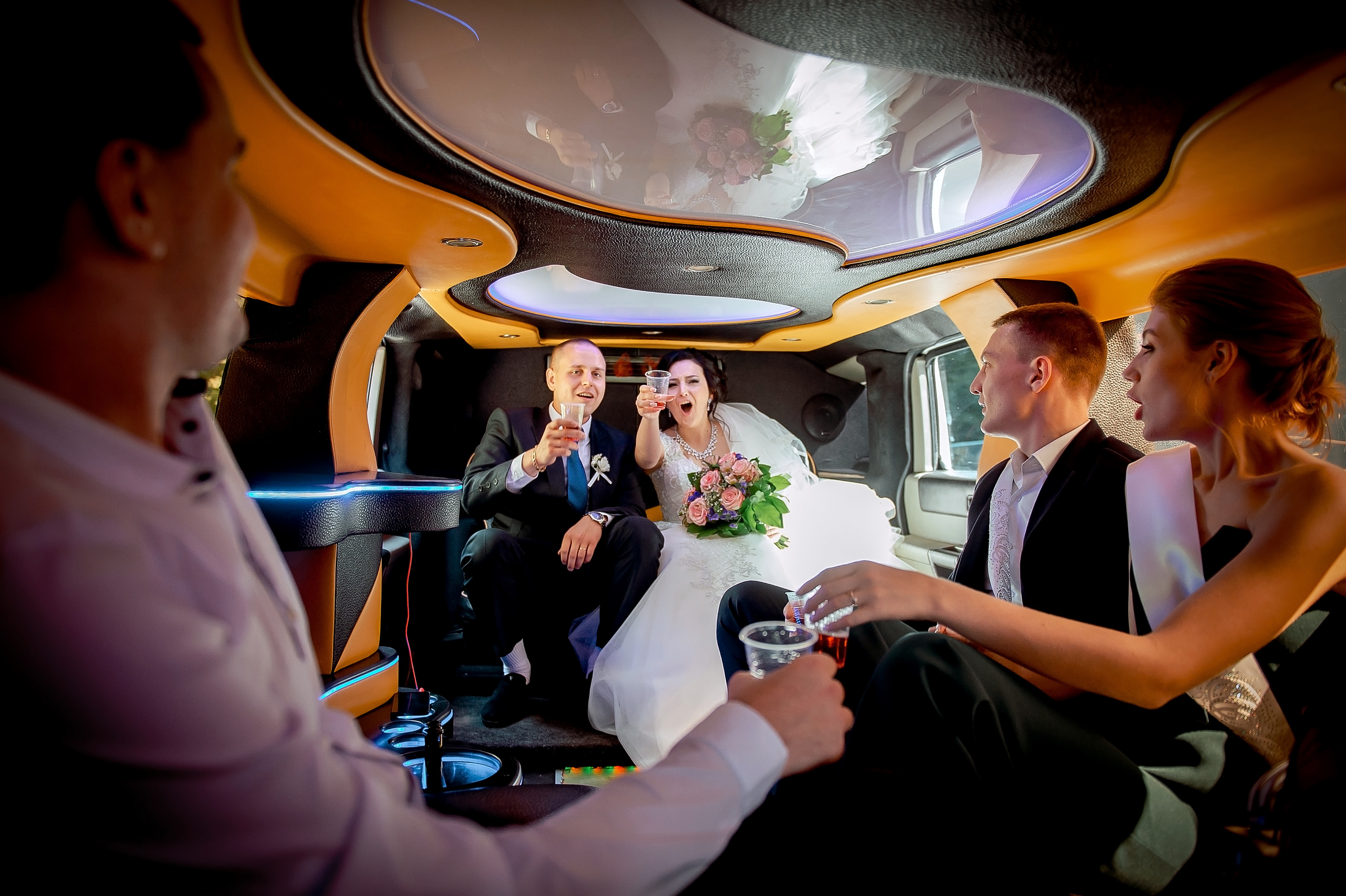 Свадьба в Ивантеевке летом полный день. Свадебный и семейный фотограф Виктория Носачёва. Щелково, Москва и МО