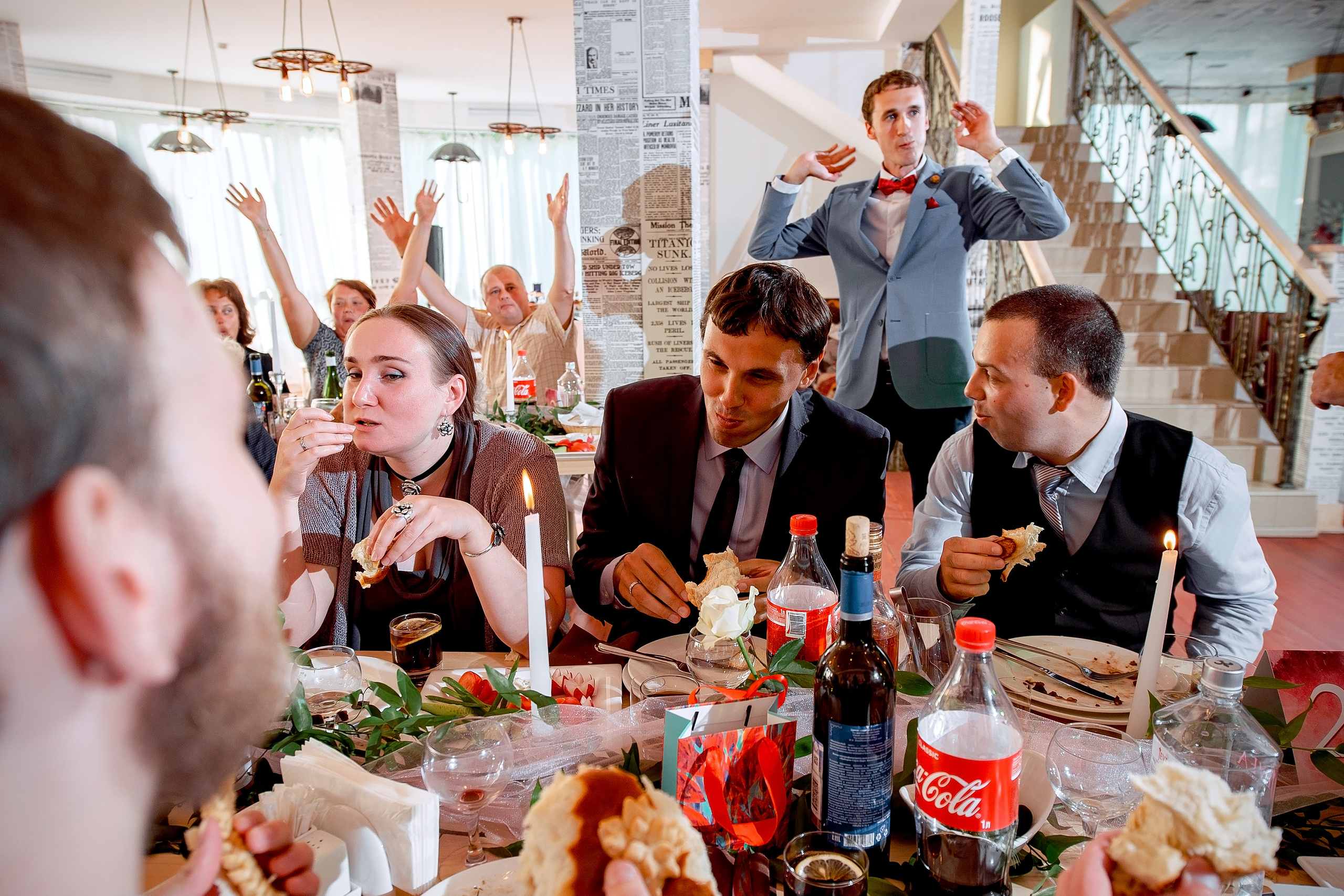 Свадьба в Балашихе летом полный день. Свадебный и семейный фотограф Виктория Носачёва. Щелково, Москва и МО