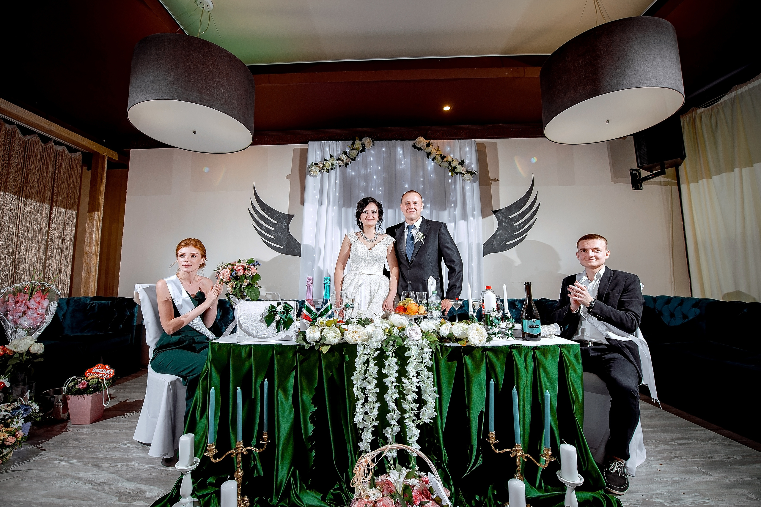 Свадьба в Ивантеевке летом полный день. Свадебный и семейный фотограф Виктория Носачёва. Щелково, Москва и МО