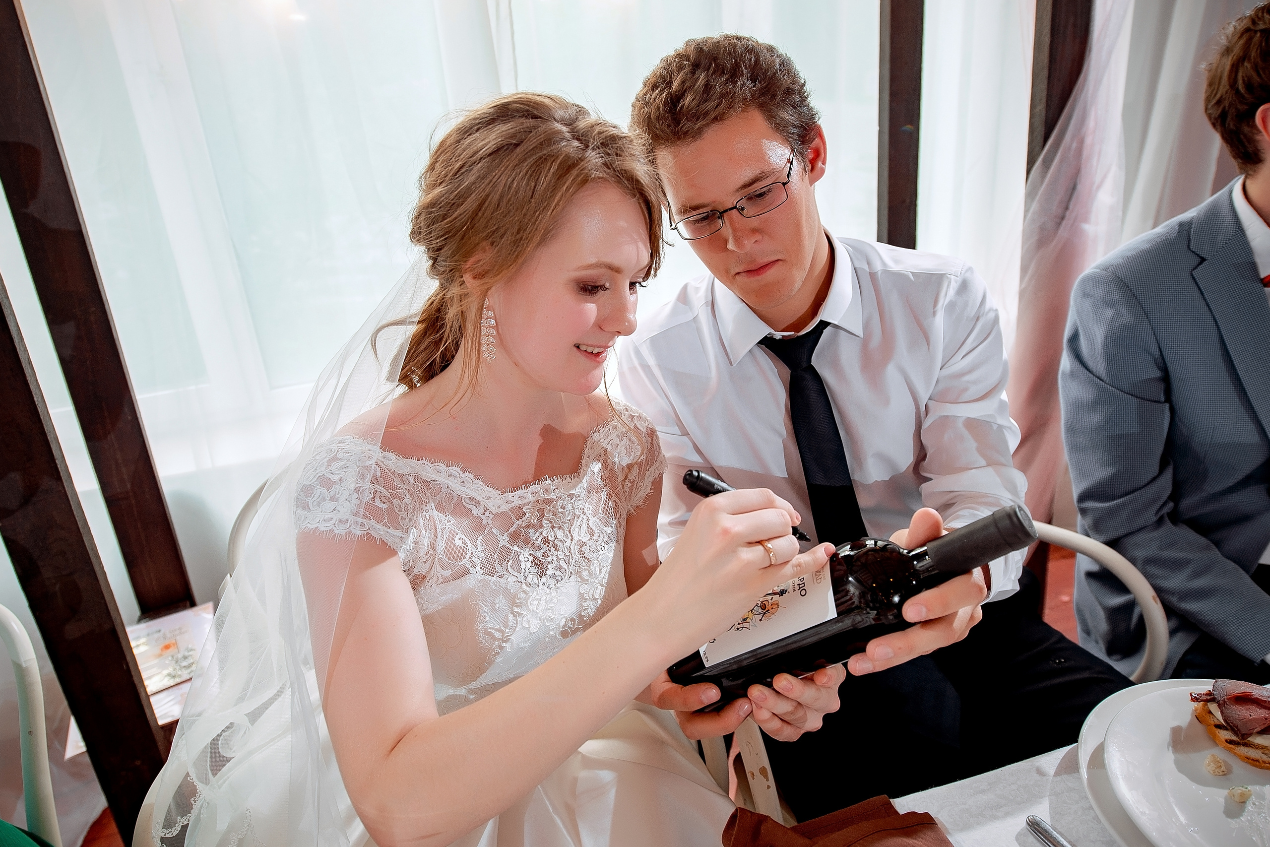 Свадьба в Балашихе летом полный день. Свадебный и семейный фотограф Виктория Носачёва. Щелково, Москва и МО