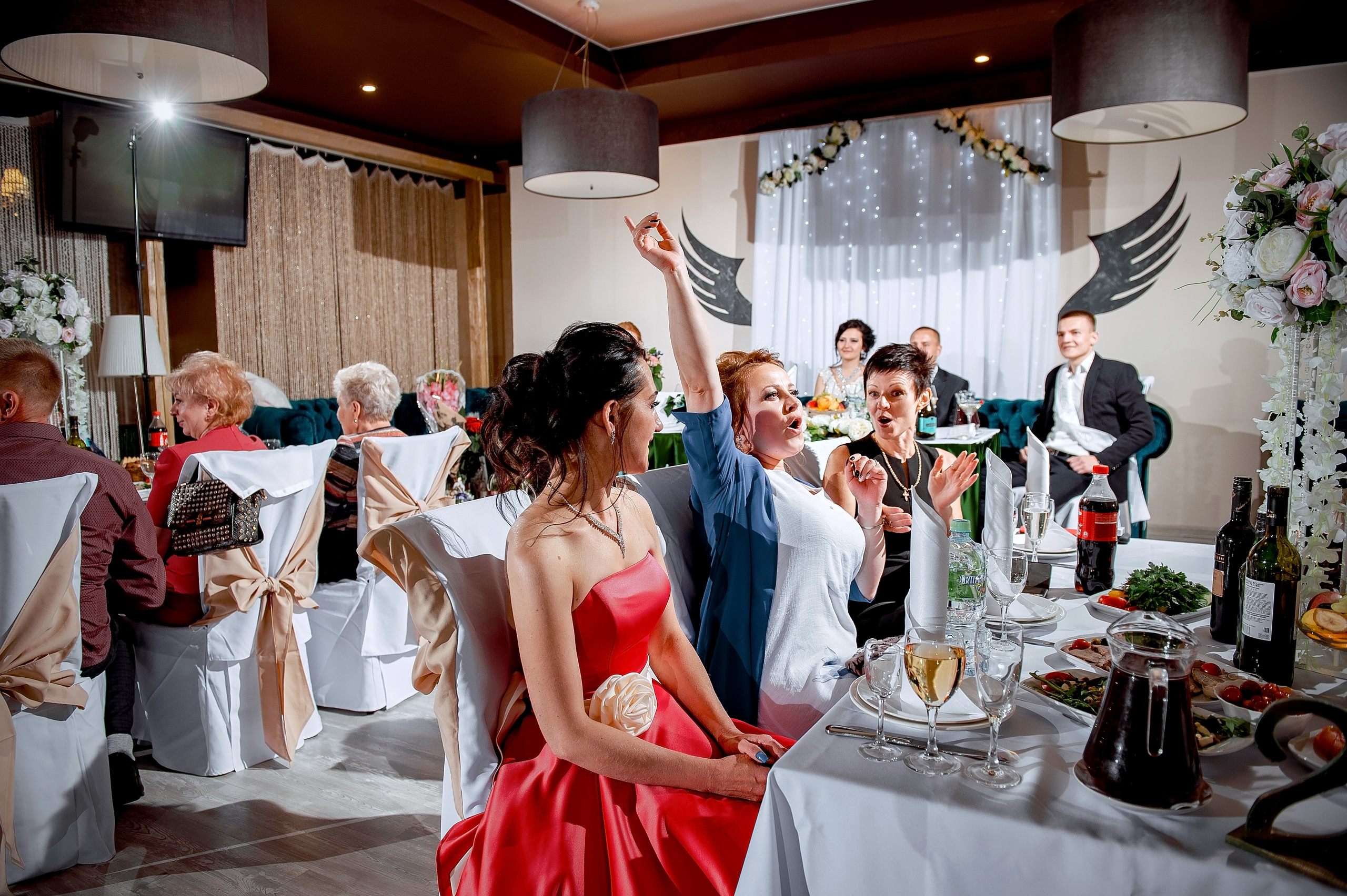 Свадьба в Ивантеевке летом полный день. Свадебный и семейный фотограф Виктория Носачёва. Щелково, Москва и МО