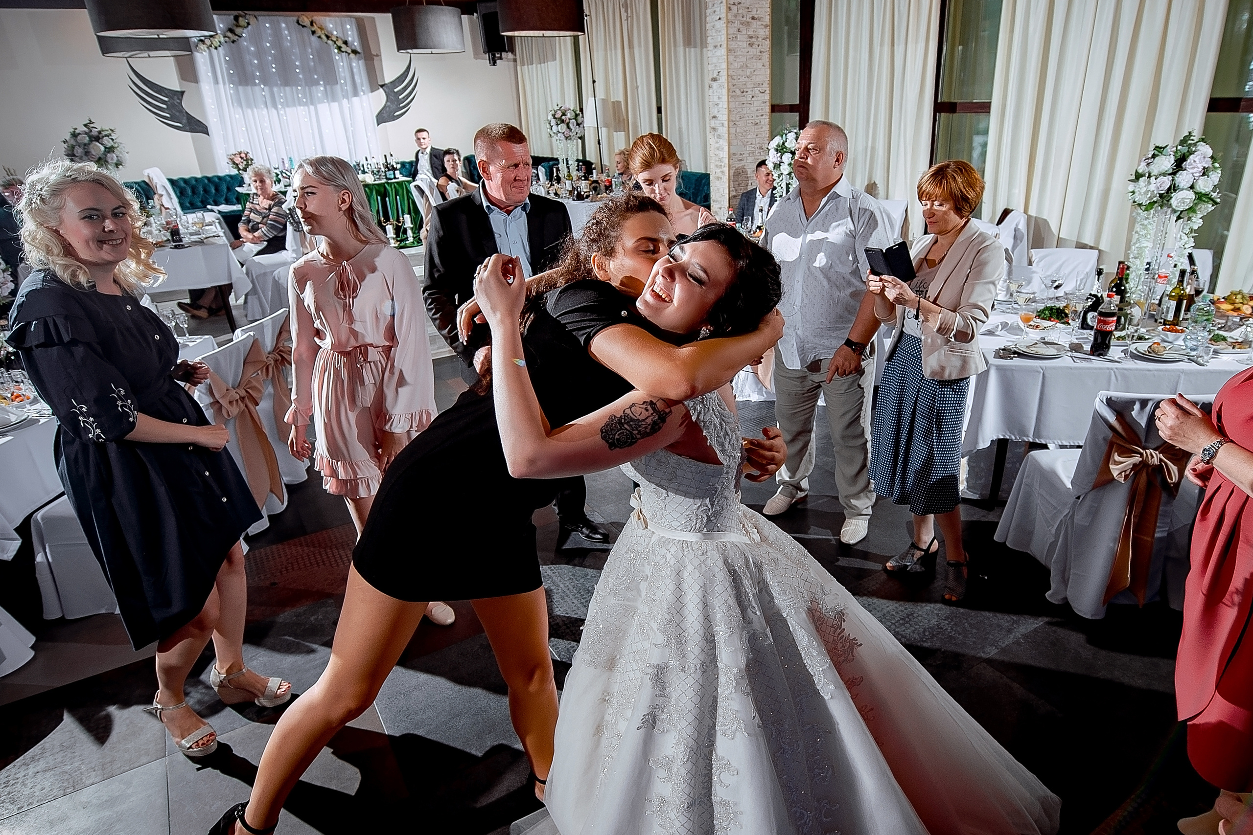 Свадьба в Ивантеевке летом полный день. Свадебный и семейный фотограф Виктория Носачёва. Щелково, Москва и МО