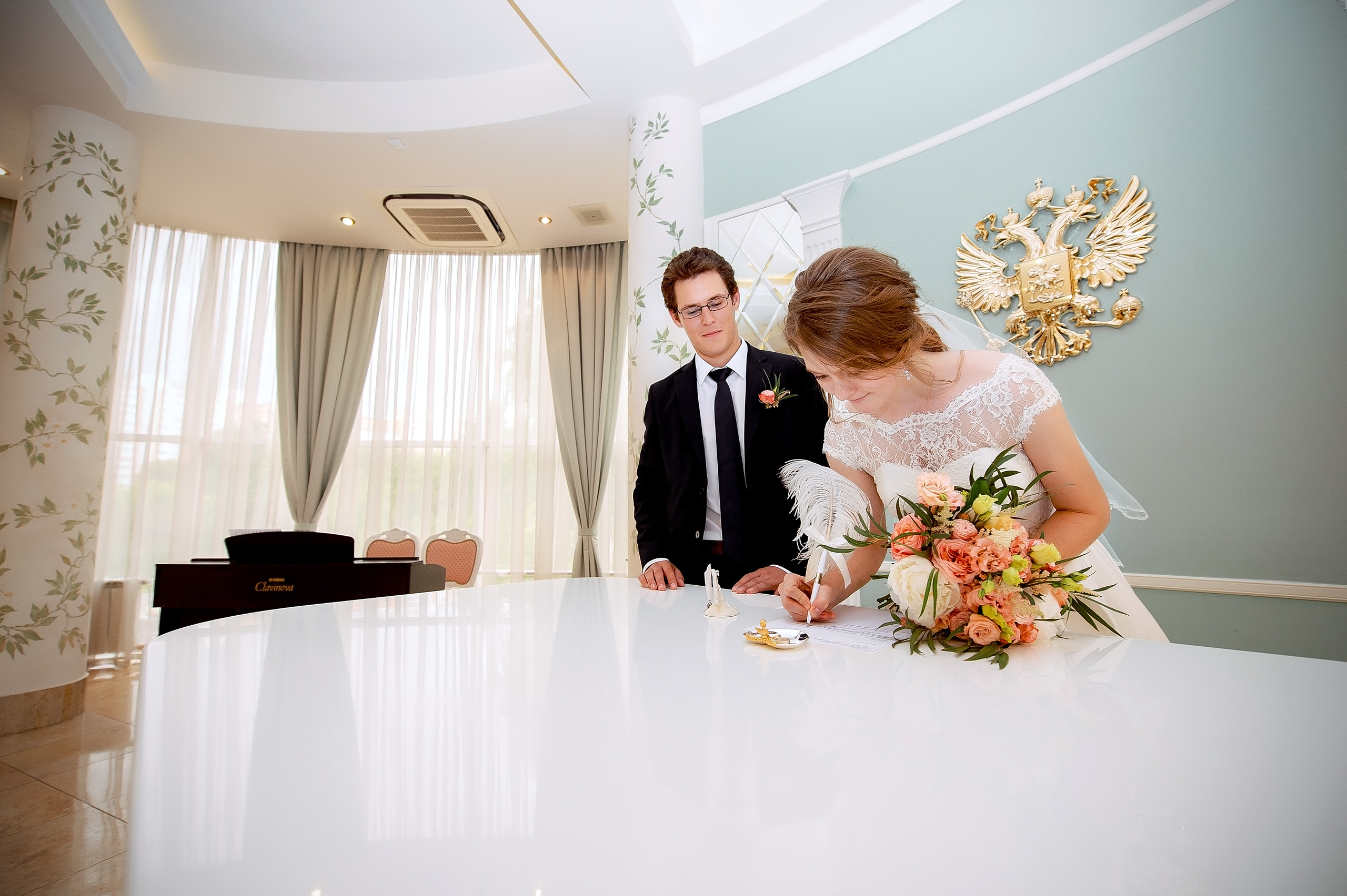 Свадьба в Балашихе летом полный день. Свадебный и семейный фотограф Виктория Носачёва. Щелково, Москва и МО