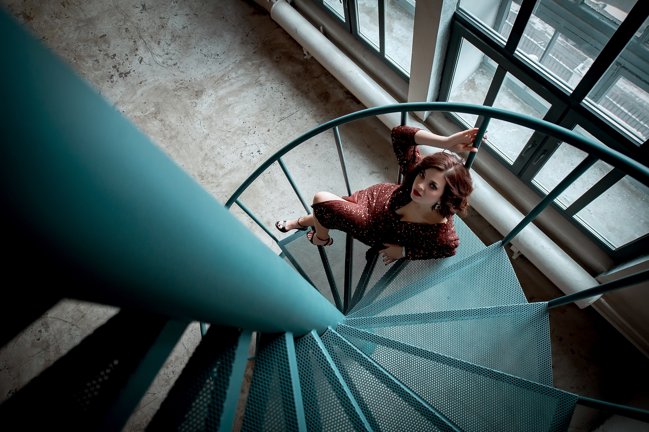 Фотосессия в фотостудии на Электрозаводской в Москве. Свадебный и семейный фотограф Виктория Носачёва. Щелково, Москва и МО